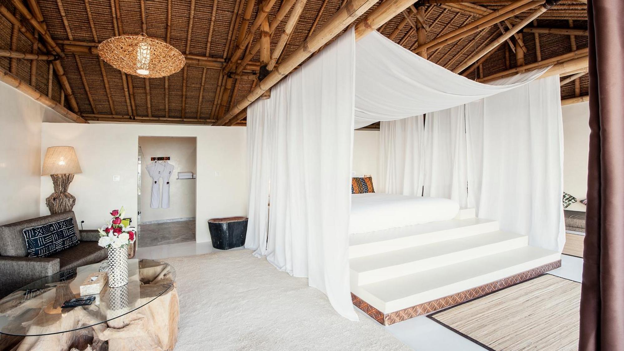 La Crique Nature & Spa Dakhla Eksteriør billede
