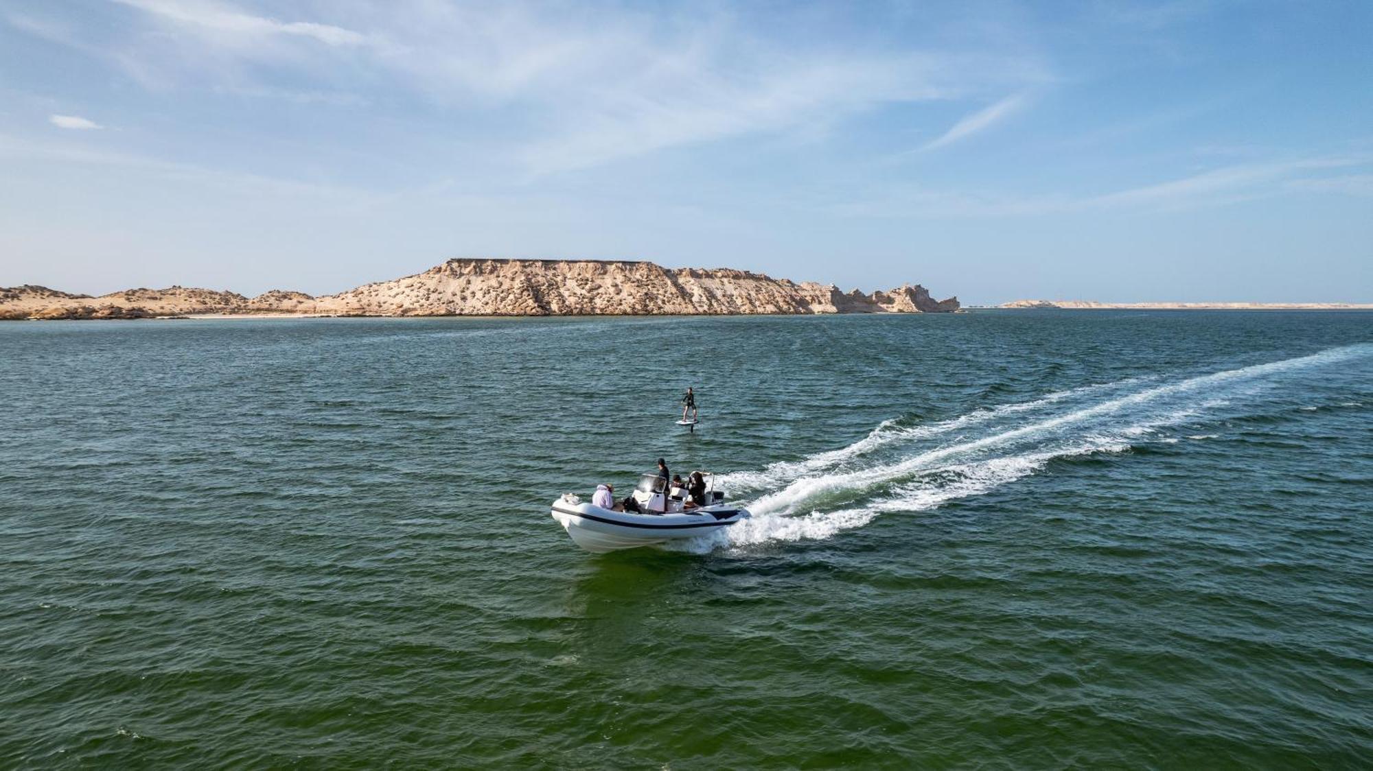La Crique Nature & Spa Dakhla Eksteriør billede