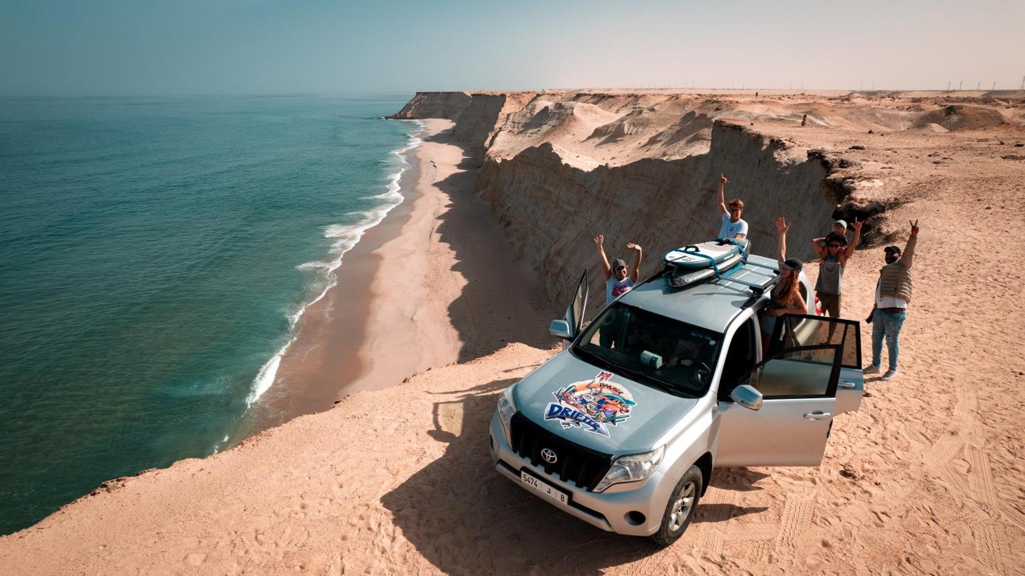 La Crique Nature & Spa Dakhla Eksteriør billede