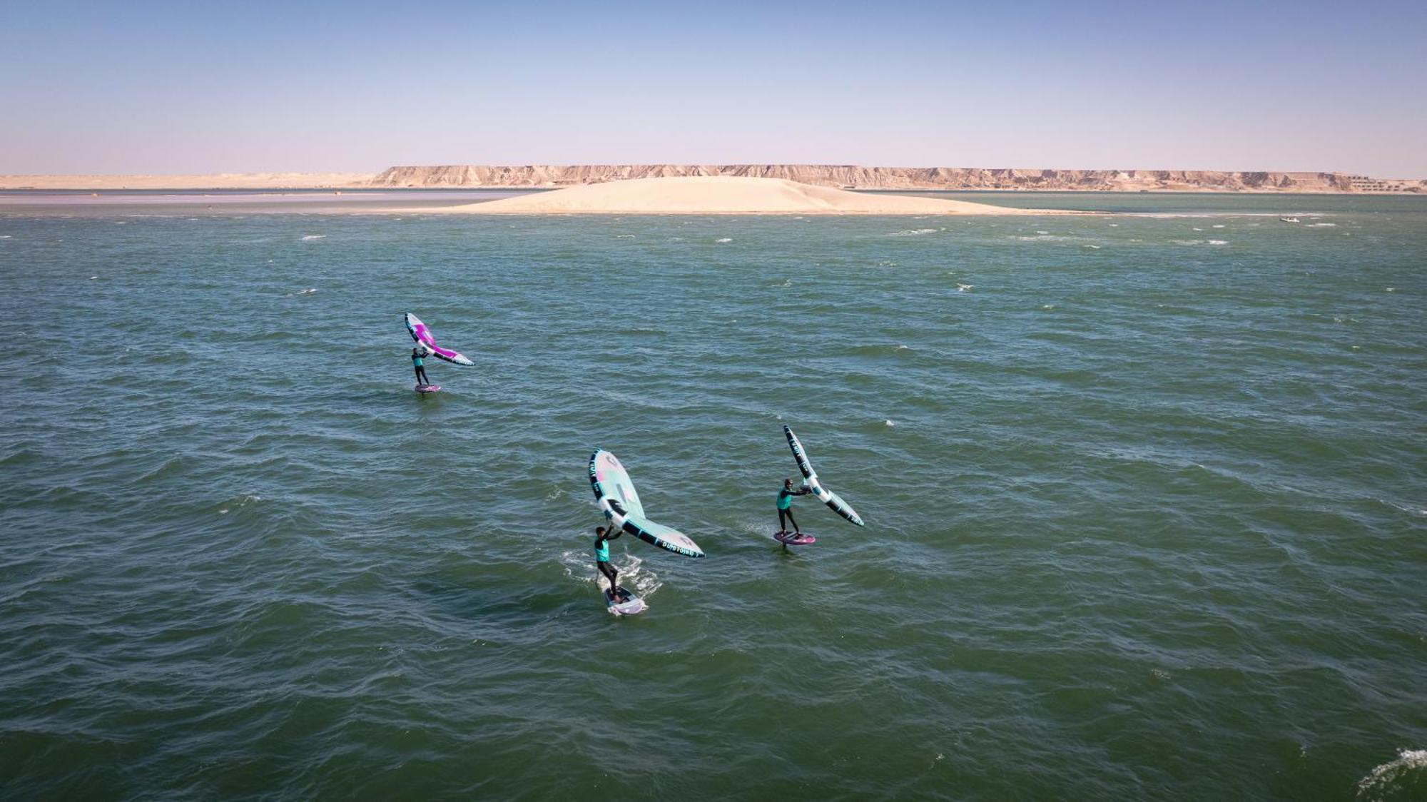 La Crique Nature & Spa Dakhla Eksteriør billede
