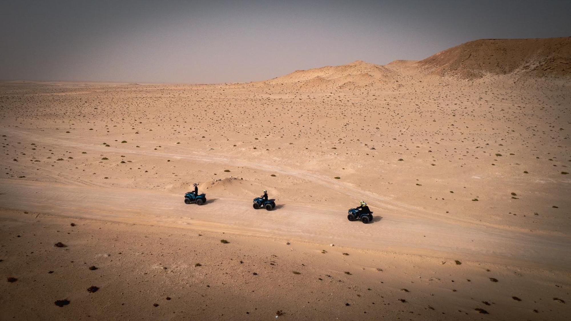 La Crique Nature & Spa Dakhla Eksteriør billede