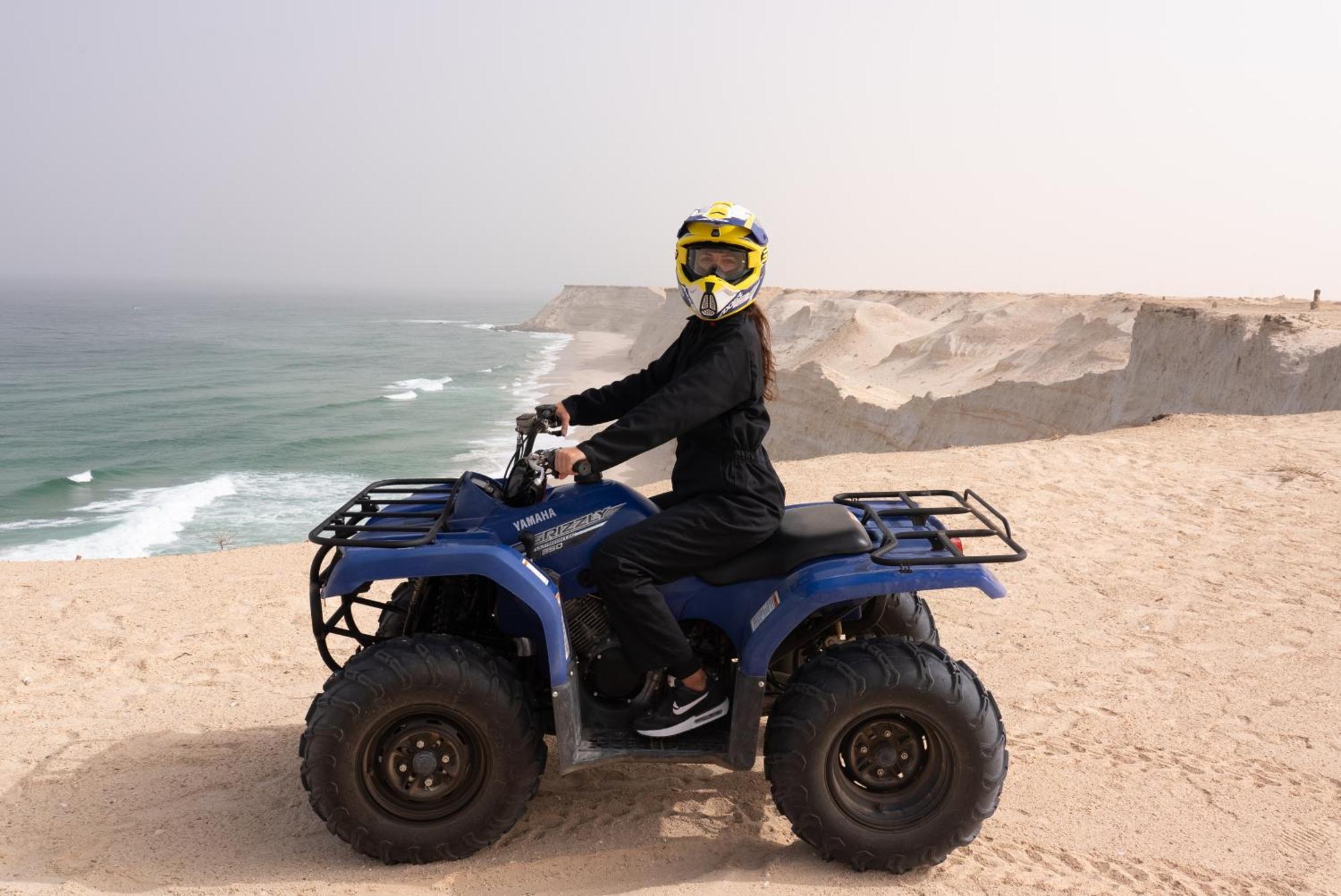 La Crique Nature & Spa Dakhla Eksteriør billede