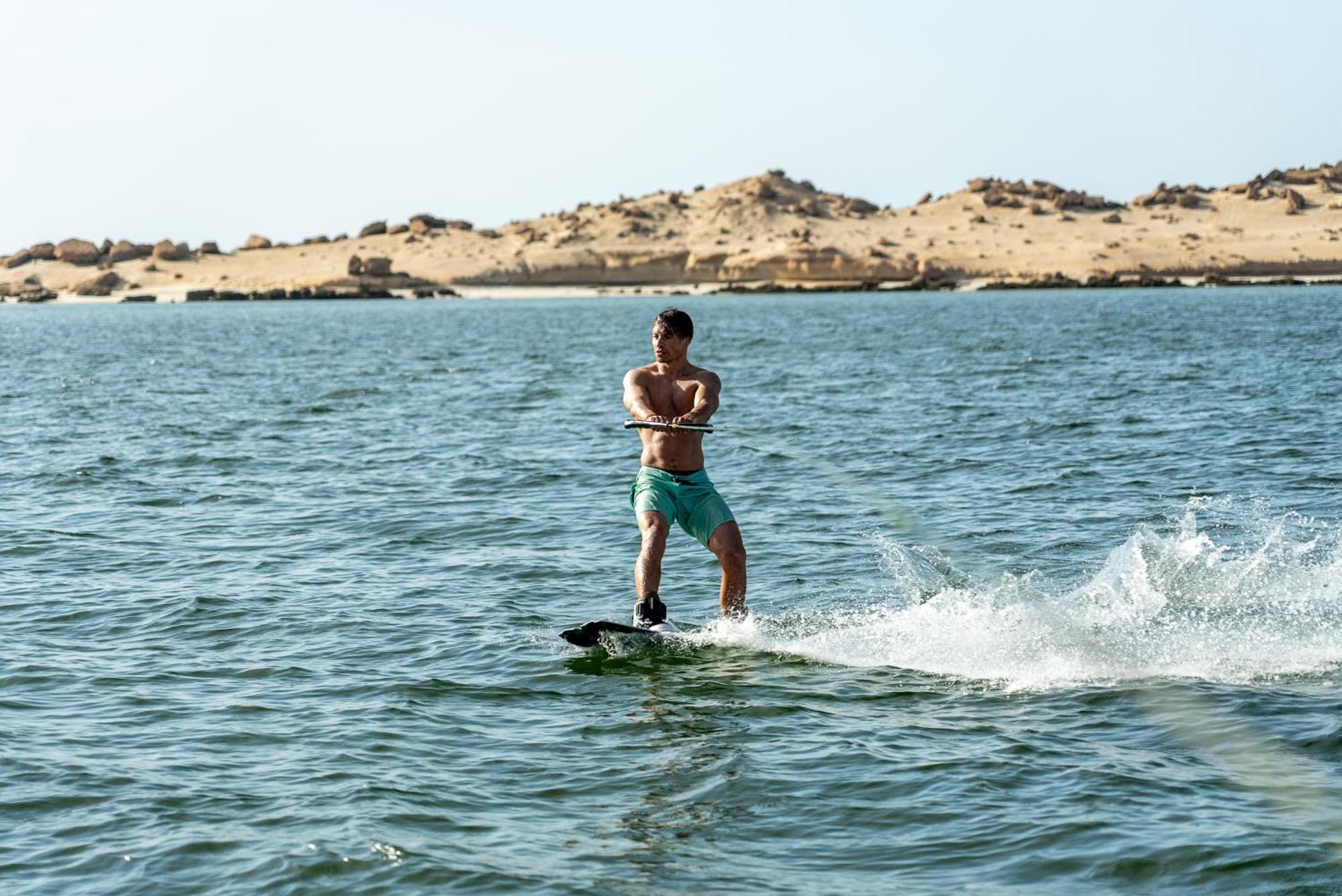 La Crique Nature & Spa Dakhla Eksteriør billede