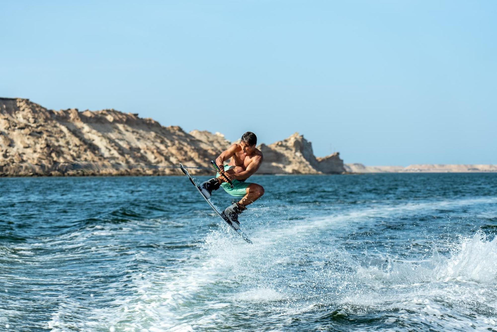 La Crique Nature & Spa Dakhla Eksteriør billede