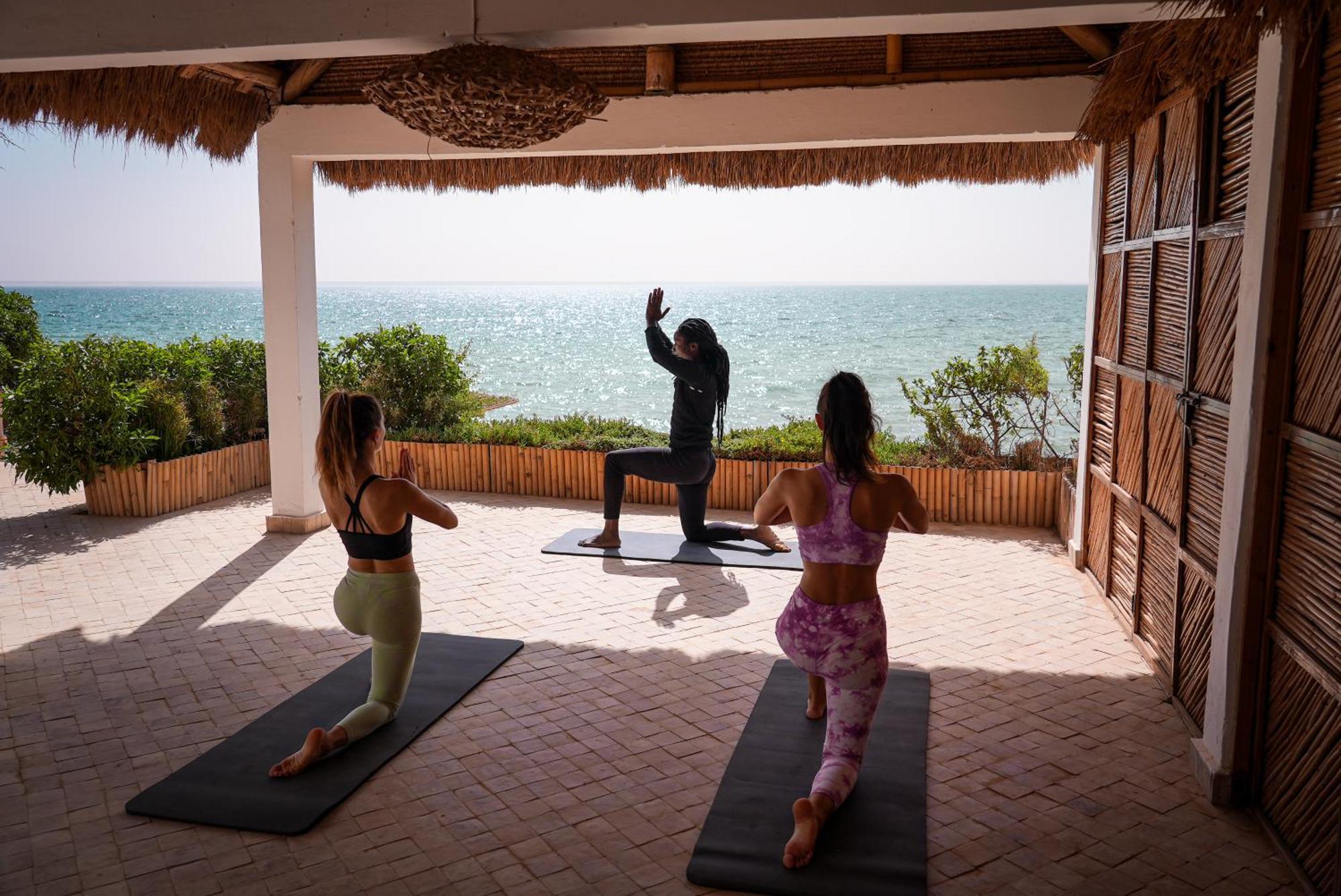 La Crique Nature & Spa Dakhla Eksteriør billede