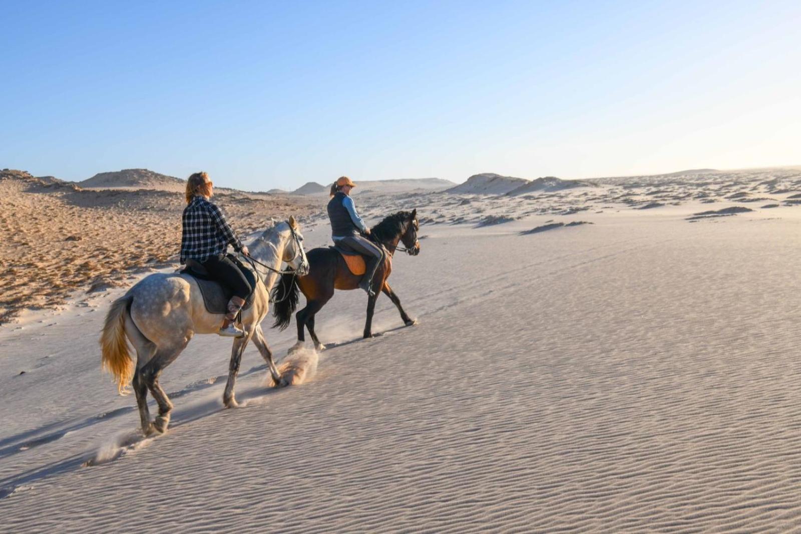 La Crique Nature & Spa Dakhla Eksteriør billede