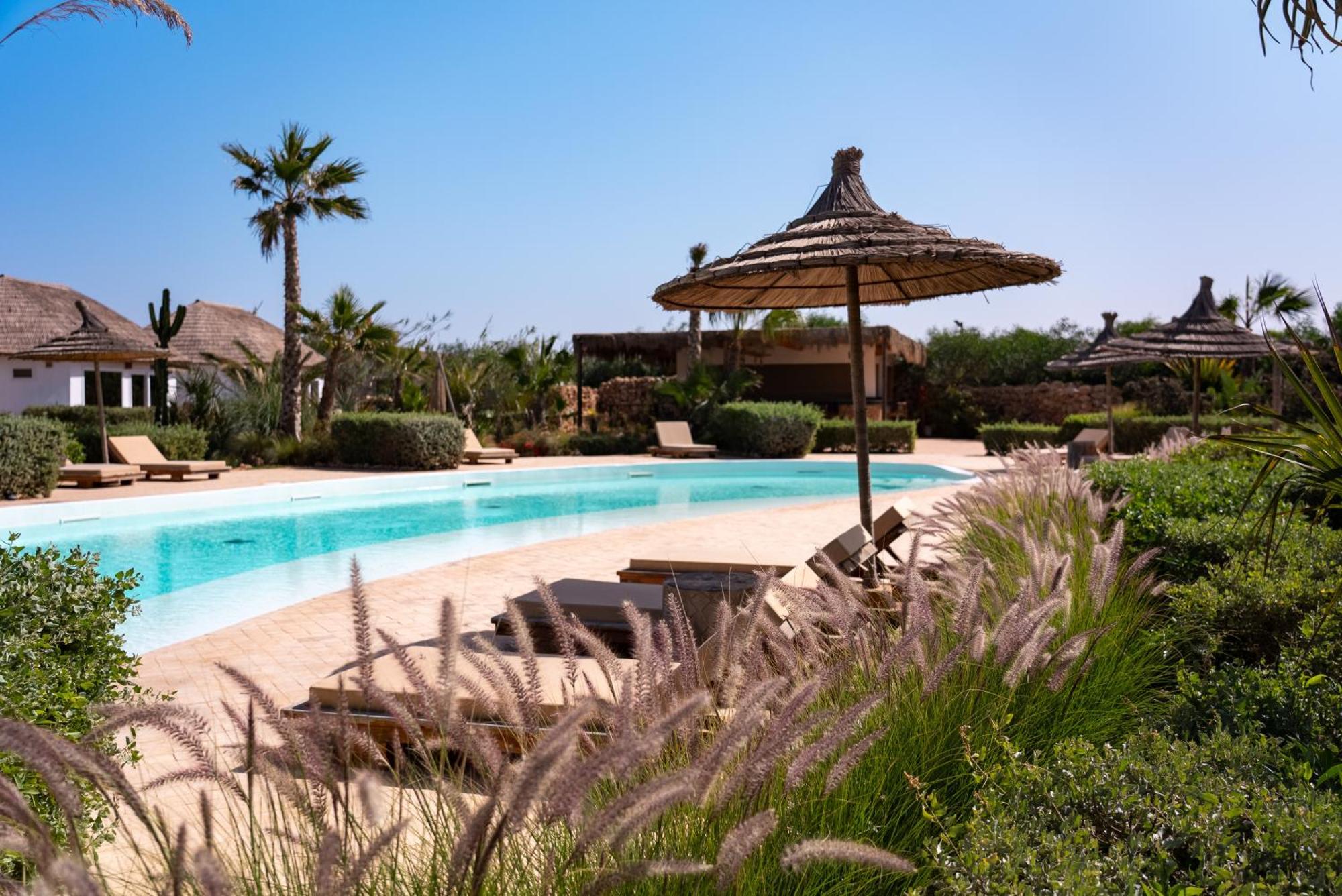 La Crique Nature & Spa Dakhla Eksteriør billede