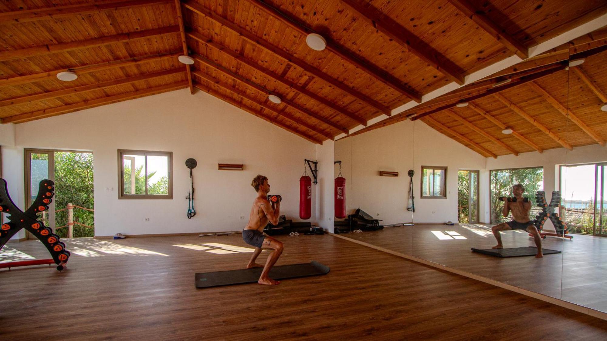 La Crique Nature & Spa Dakhla Eksteriør billede
