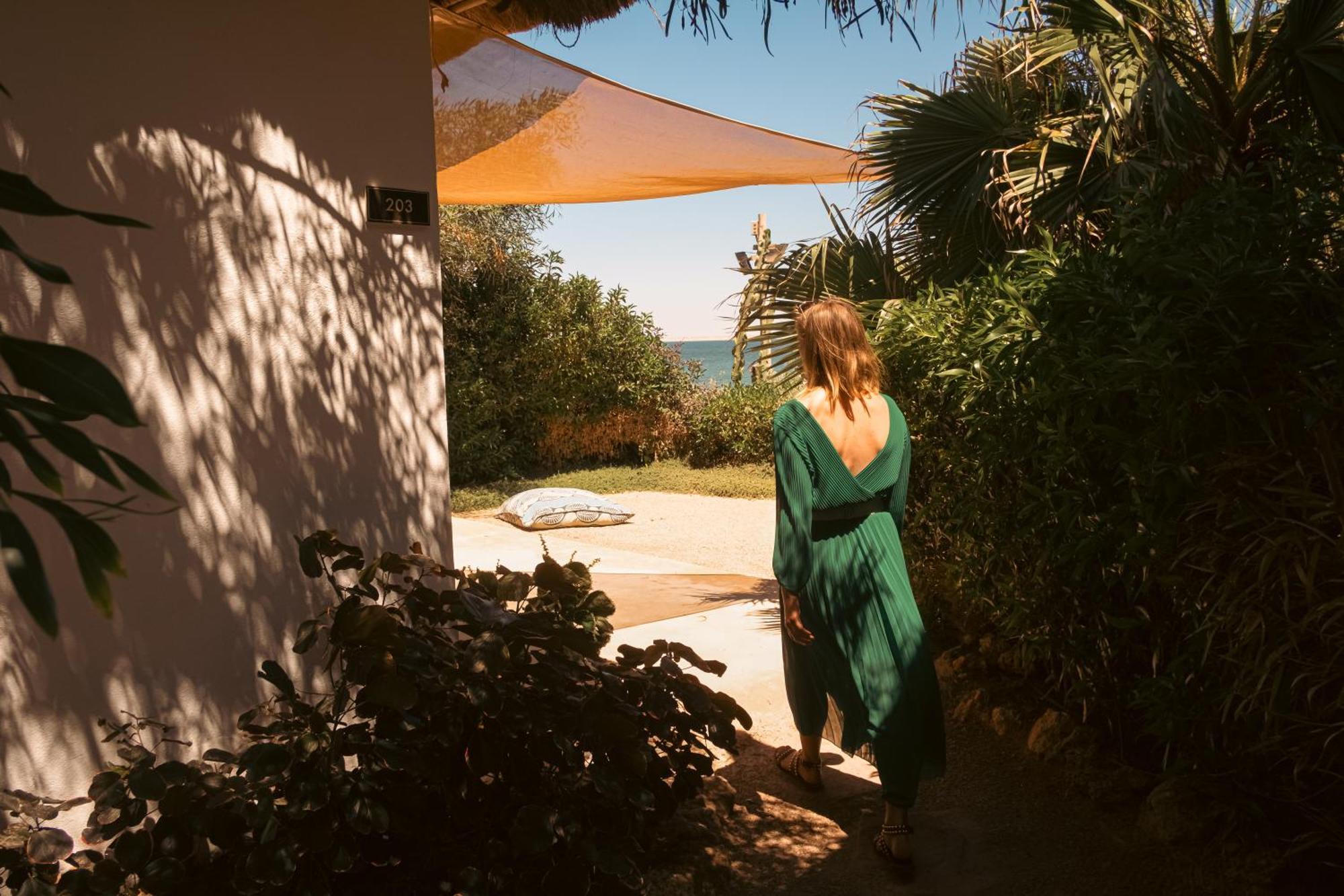 La Crique Nature & Spa Dakhla Eksteriør billede