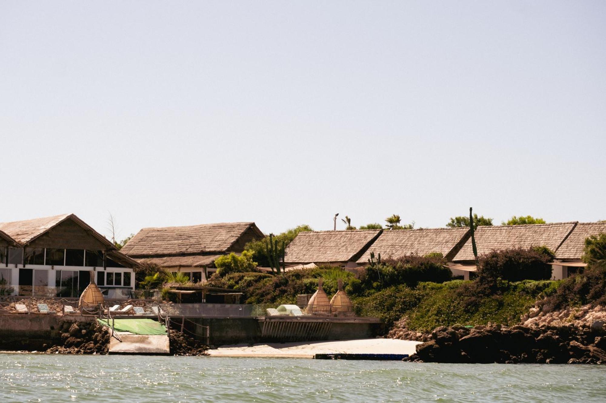 La Crique Nature & Spa Dakhla Eksteriør billede