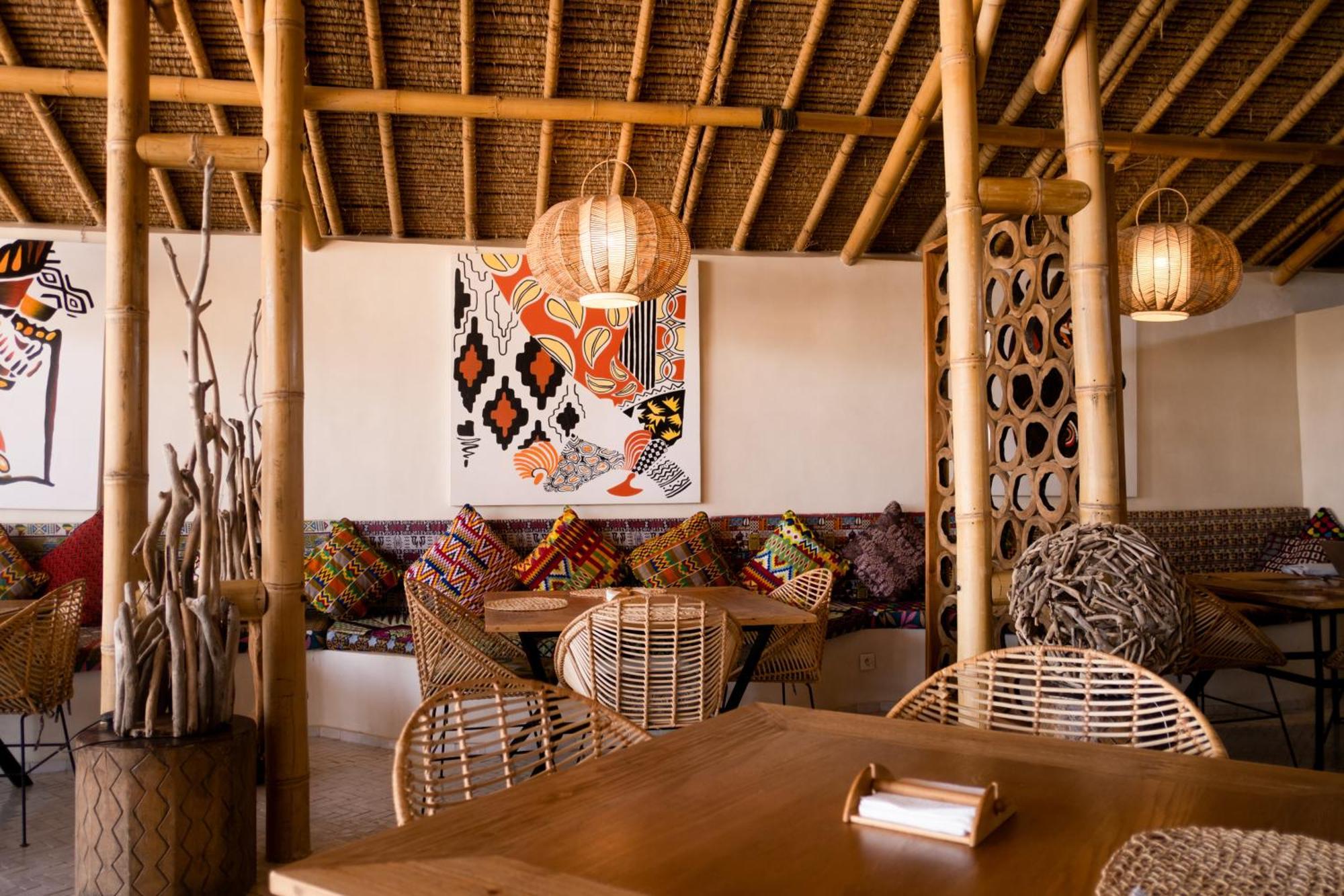 La Crique Nature & Spa Dakhla Eksteriør billede