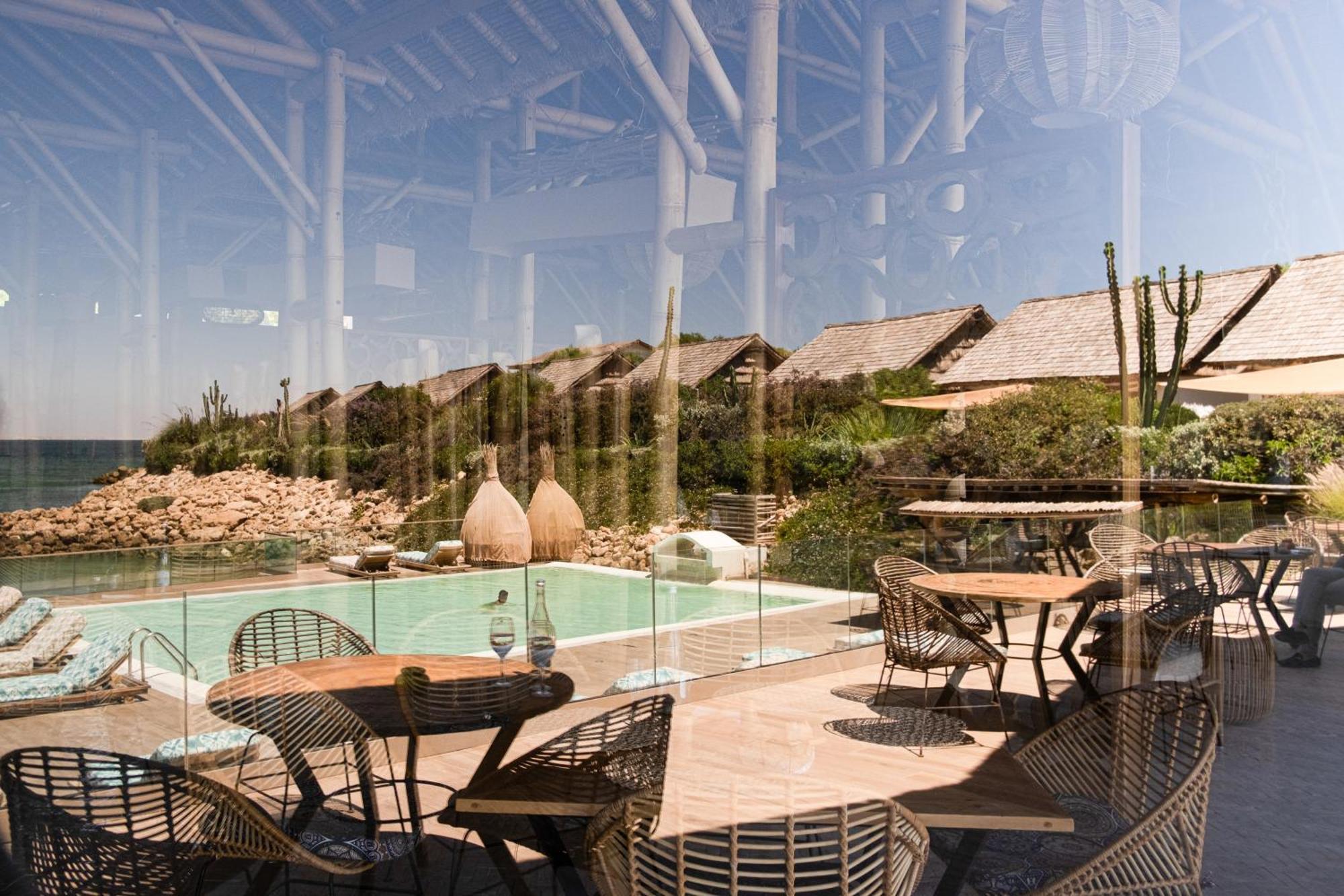 La Crique Nature & Spa Dakhla Eksteriør billede