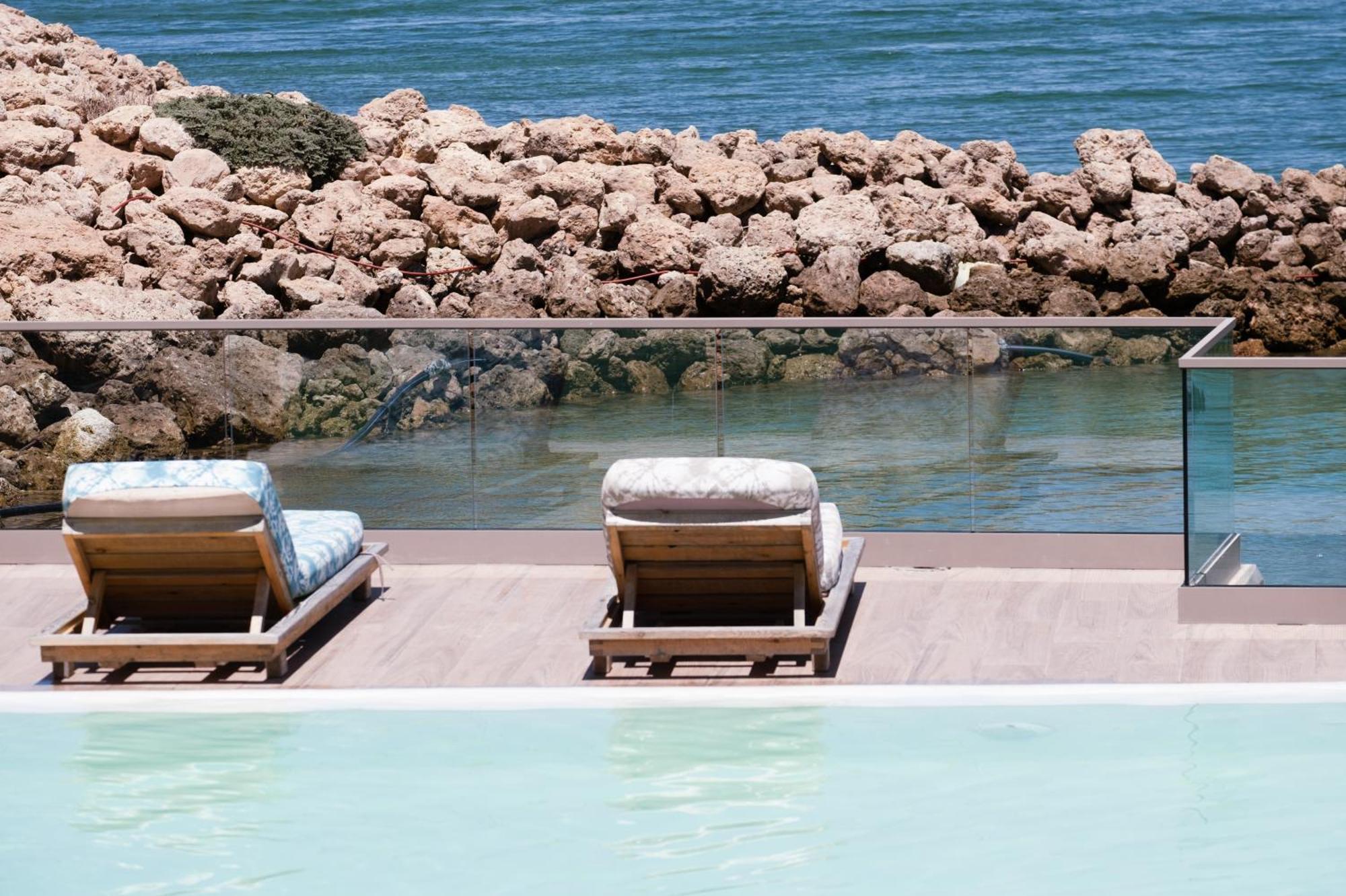 La Crique Nature & Spa Dakhla Eksteriør billede