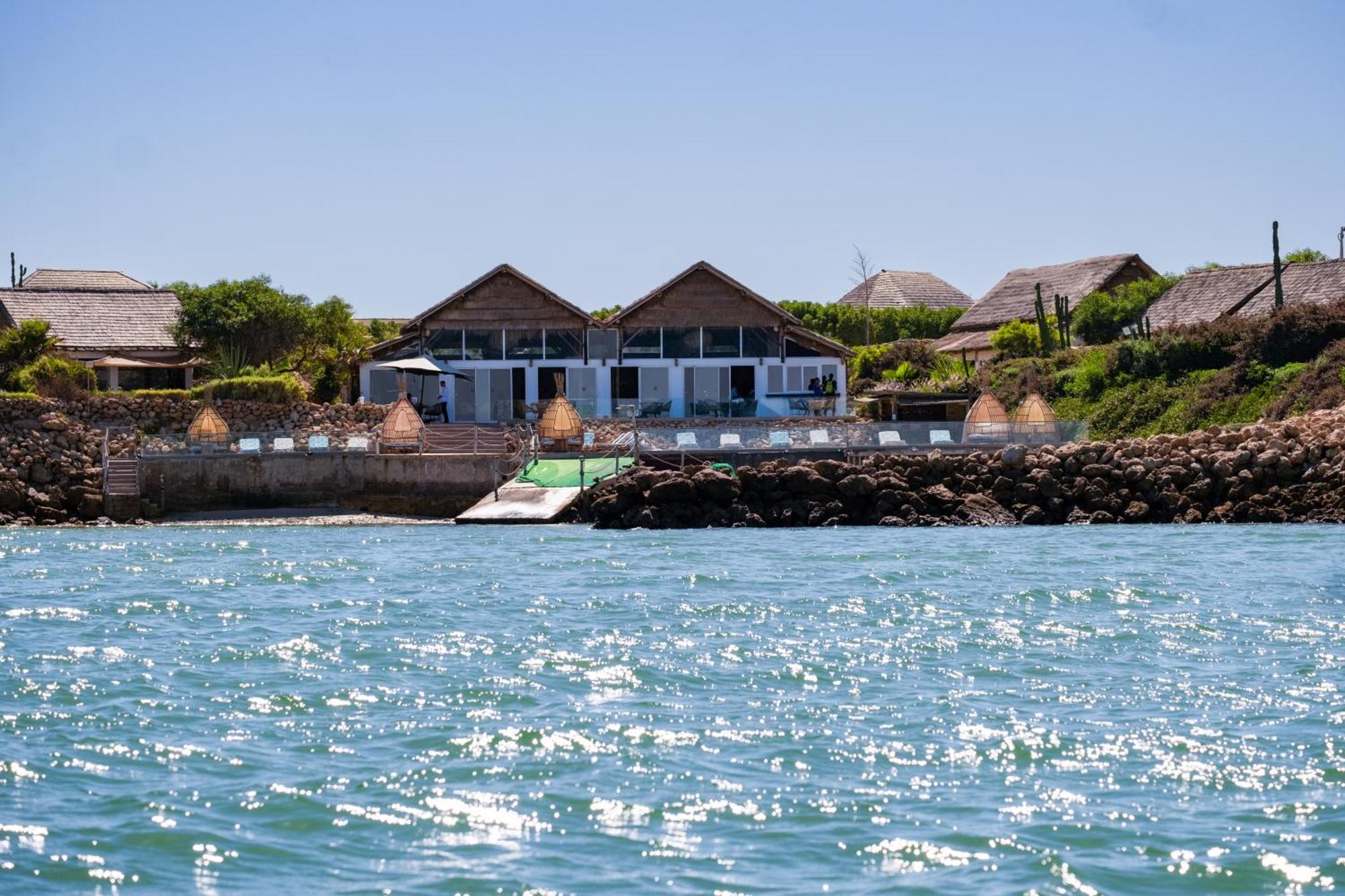 La Crique Nature & Spa Dakhla Eksteriør billede