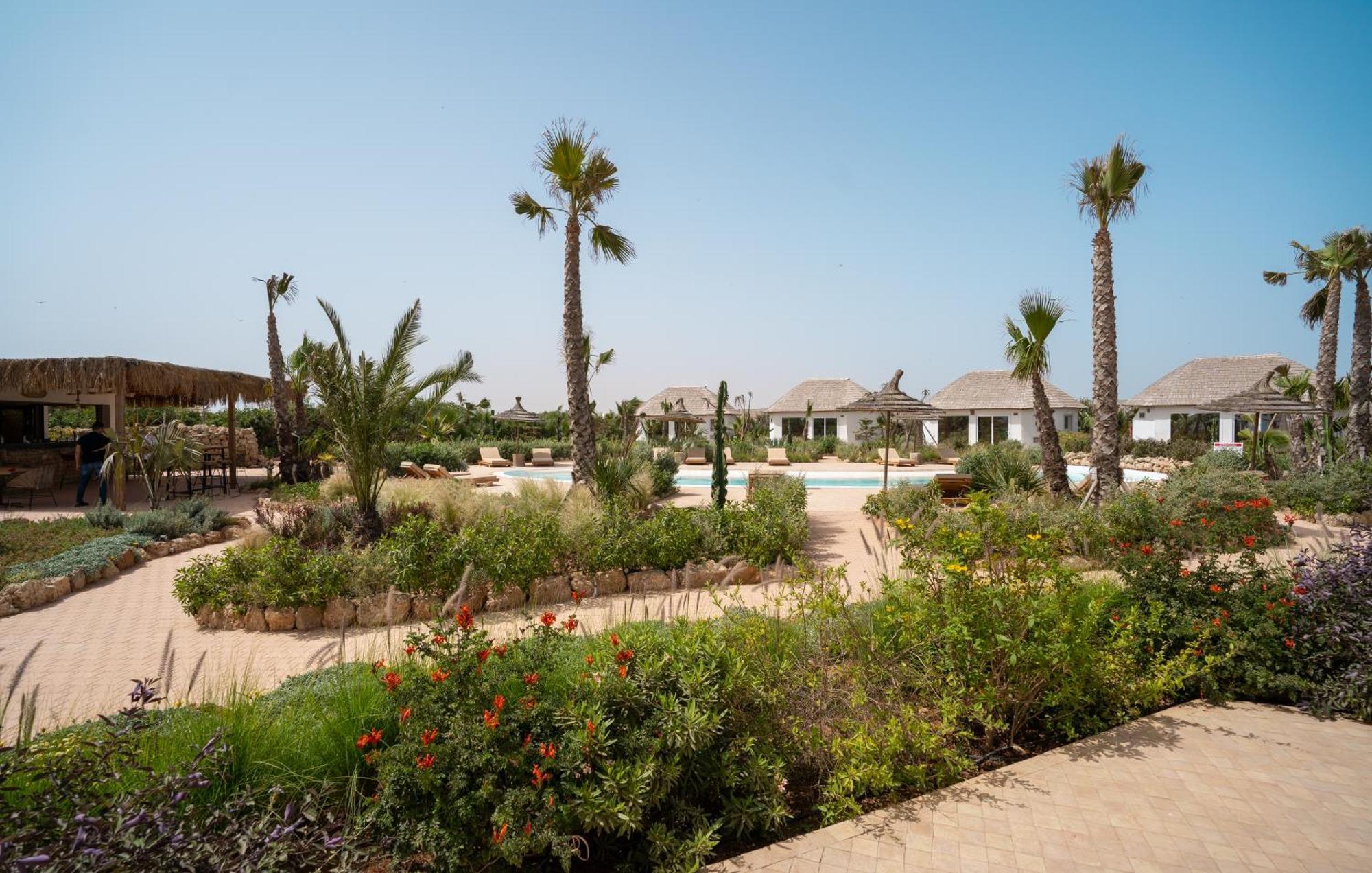 La Crique Nature & Spa Dakhla Eksteriør billede