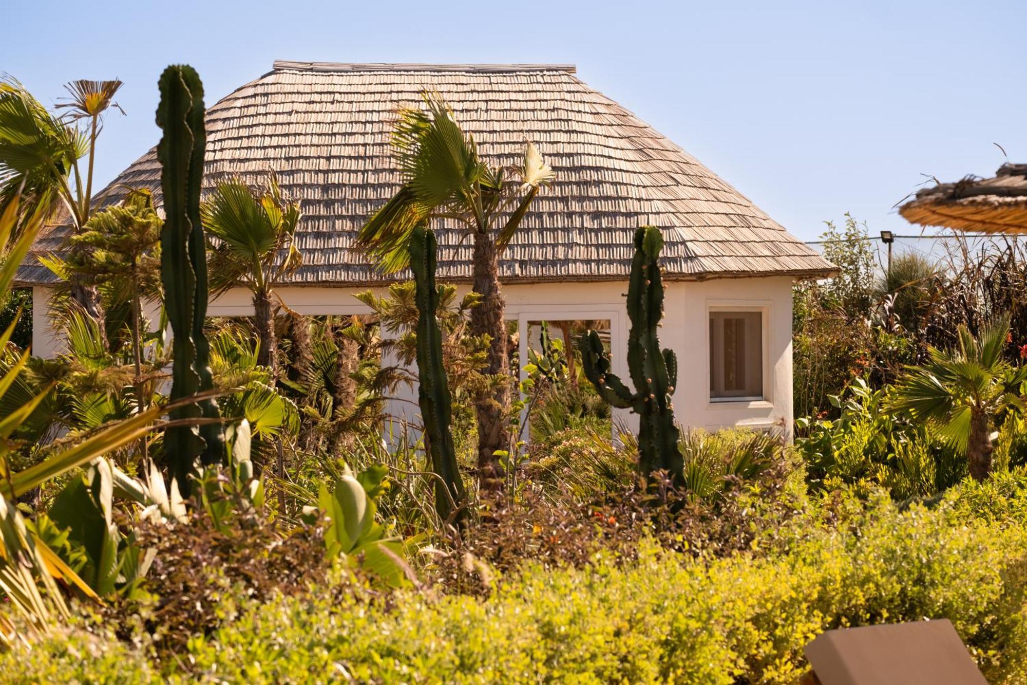 La Crique Nature & Spa Dakhla Eksteriør billede