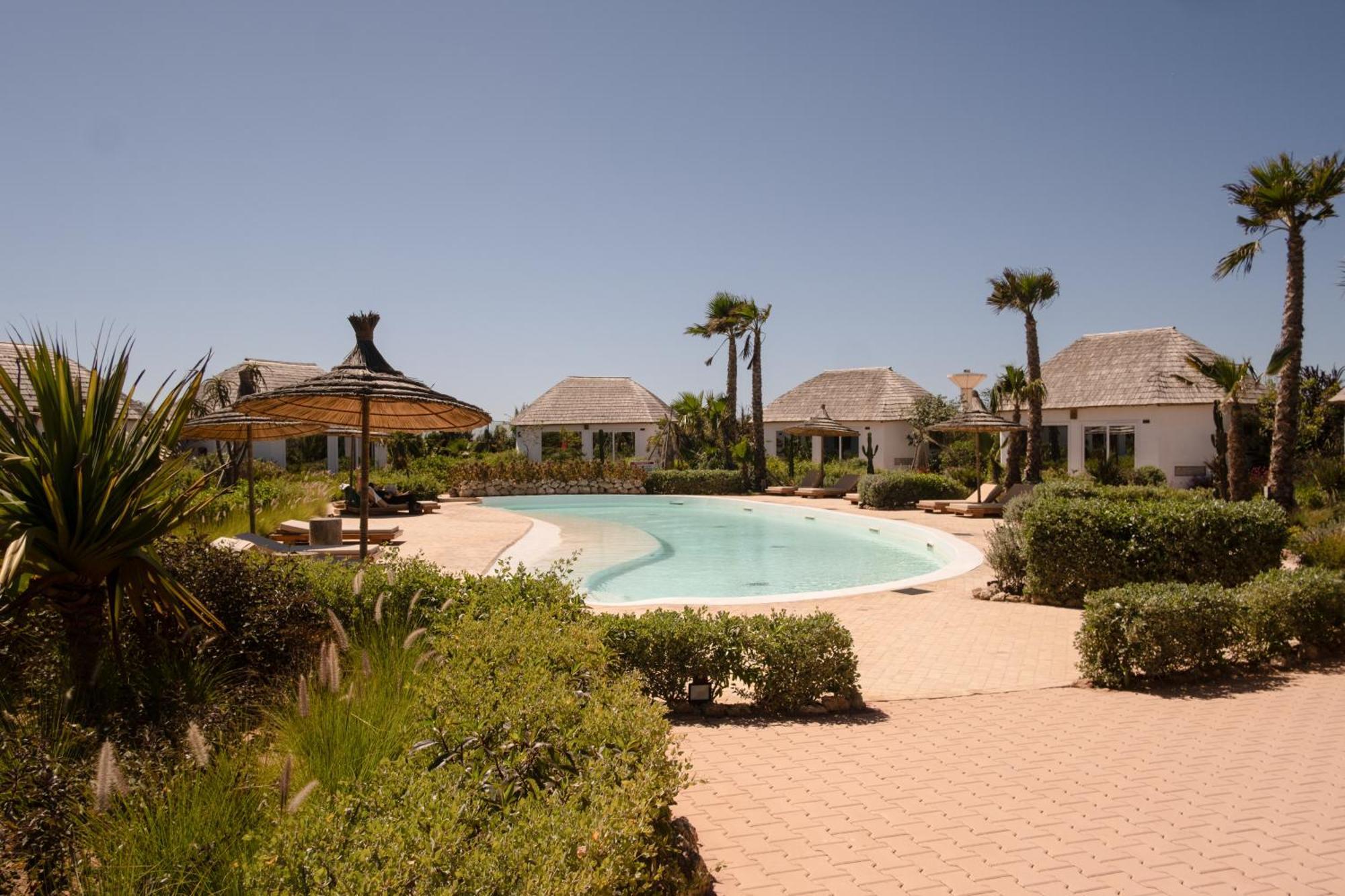 La Crique Nature & Spa Dakhla Eksteriør billede