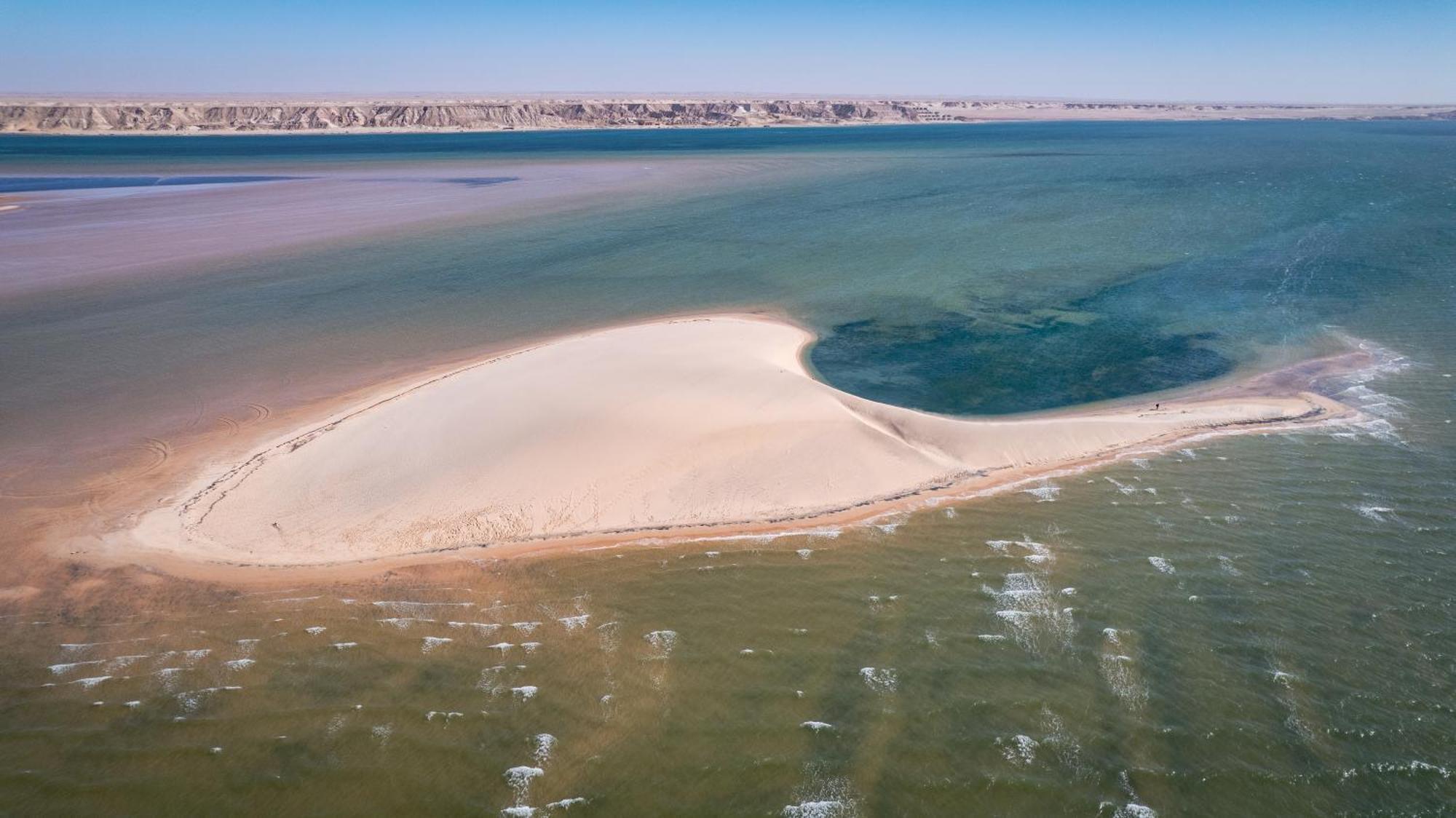 La Crique Nature & Spa Dakhla Eksteriør billede