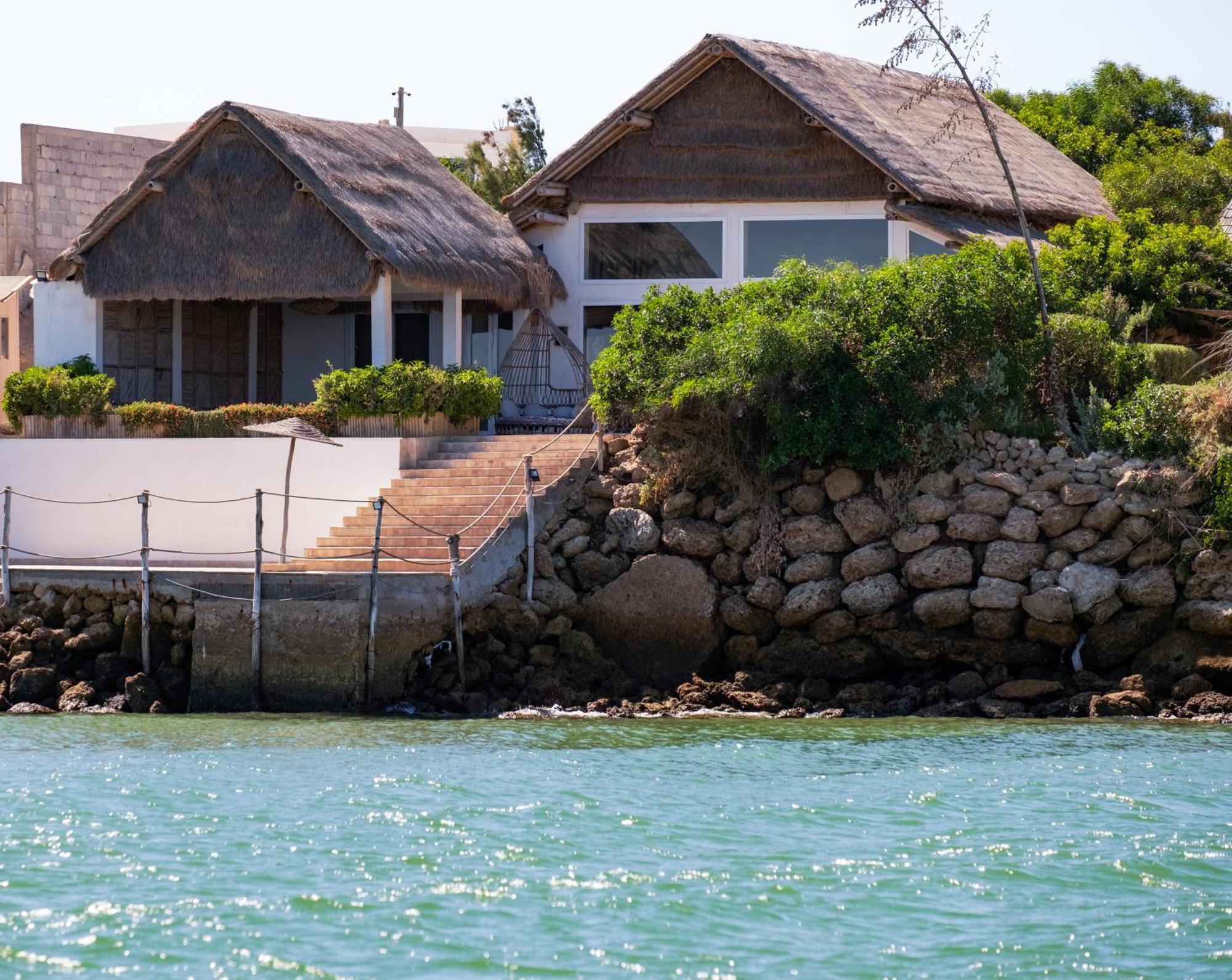 La Crique Nature & Spa Dakhla Eksteriør billede