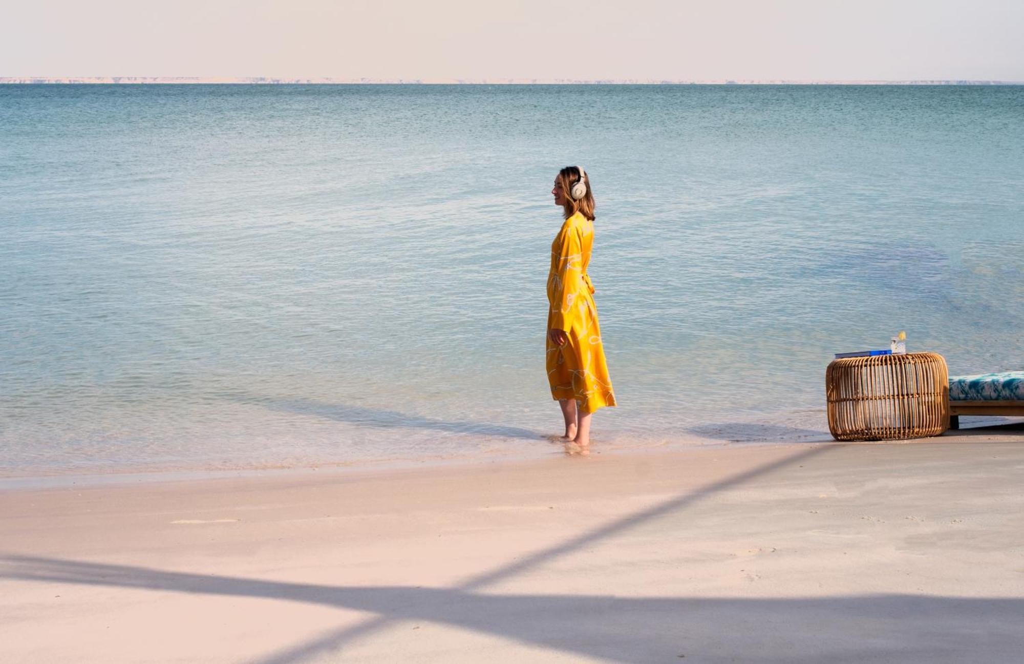 La Crique Nature & Spa Dakhla Eksteriør billede