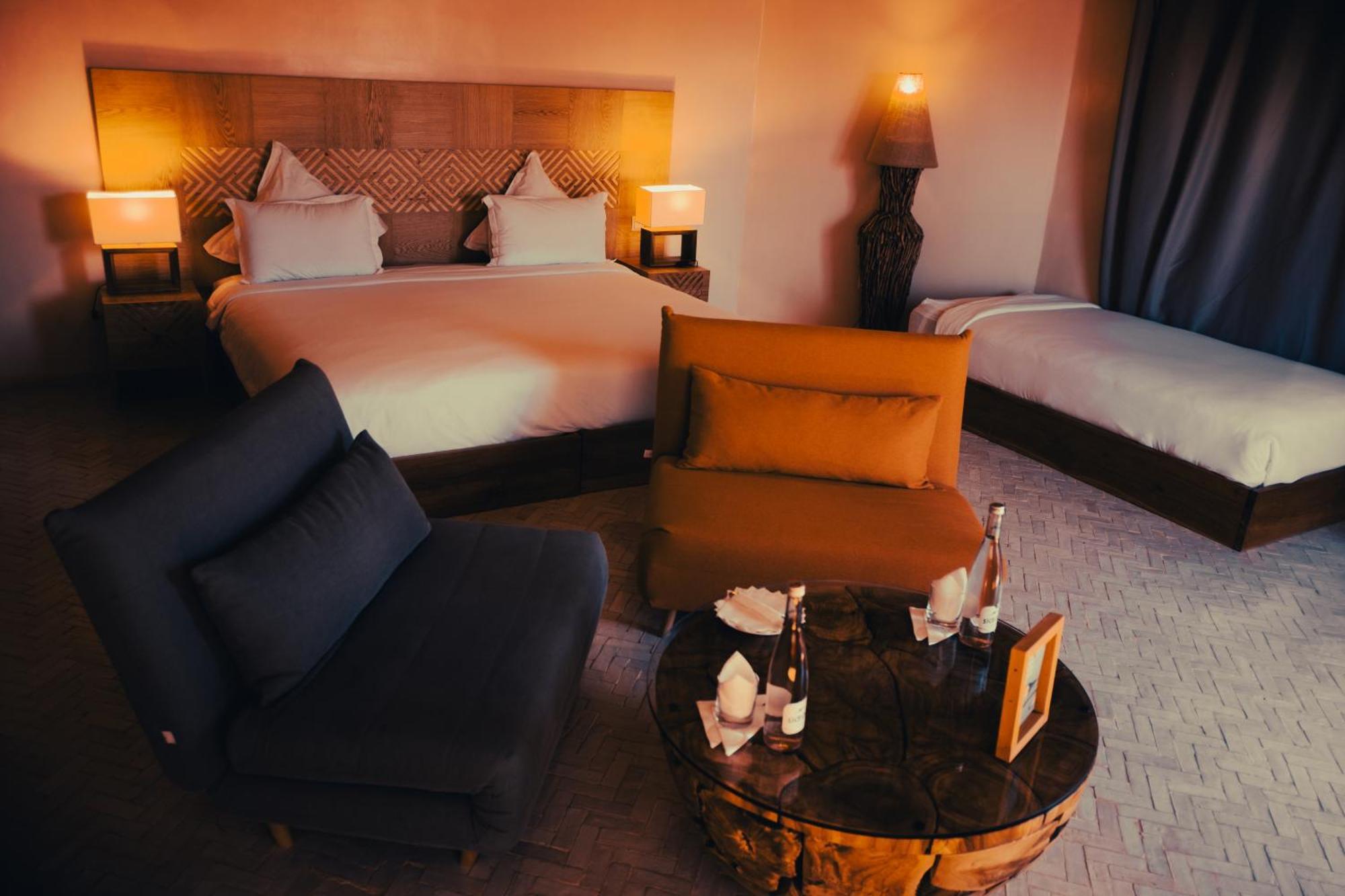 La Crique Nature & Spa Dakhla Eksteriør billede