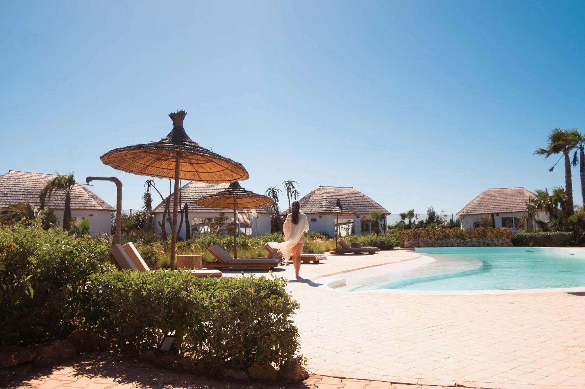 La Crique Nature & Spa Dakhla Eksteriør billede