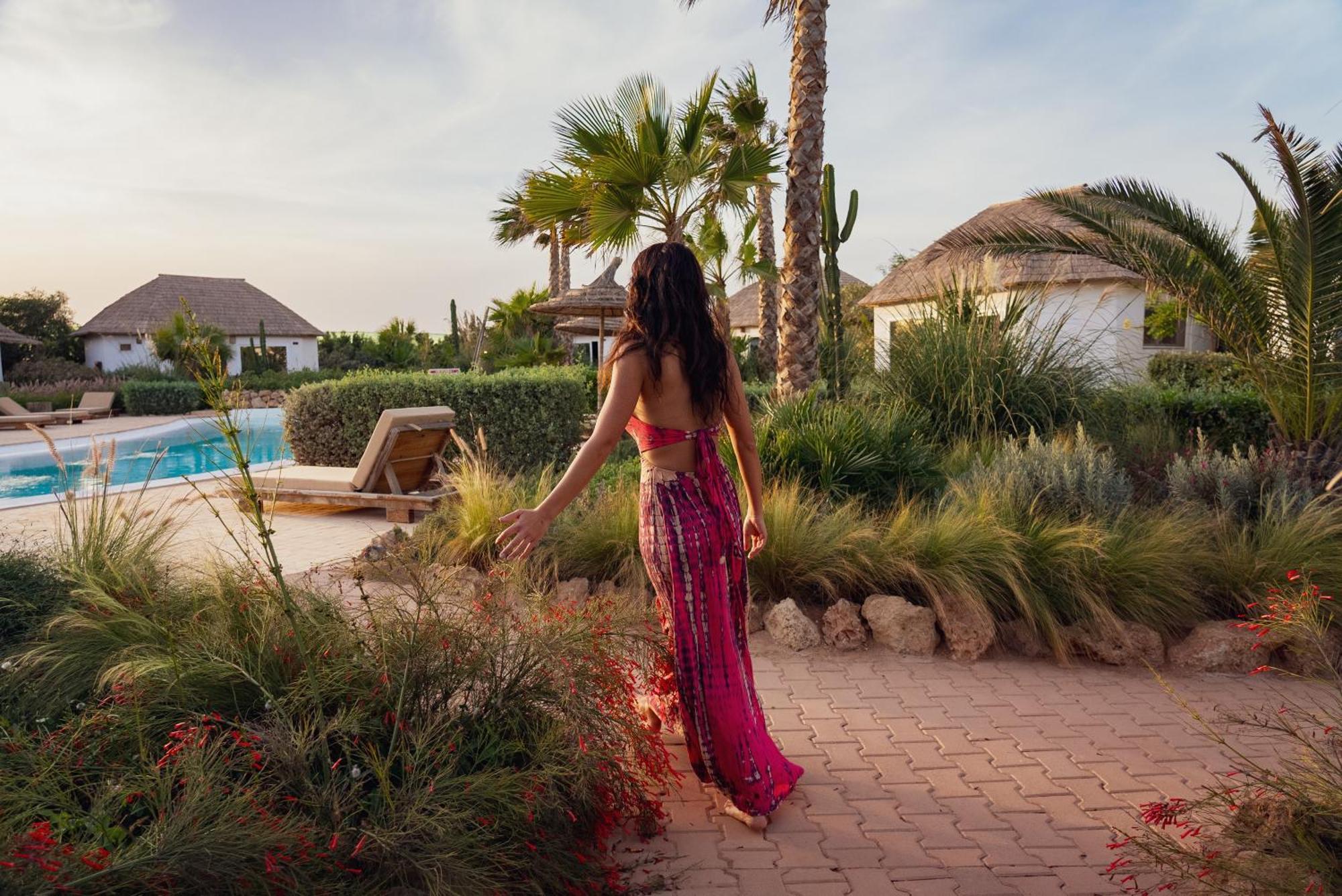 La Crique Nature & Spa Dakhla Eksteriør billede
