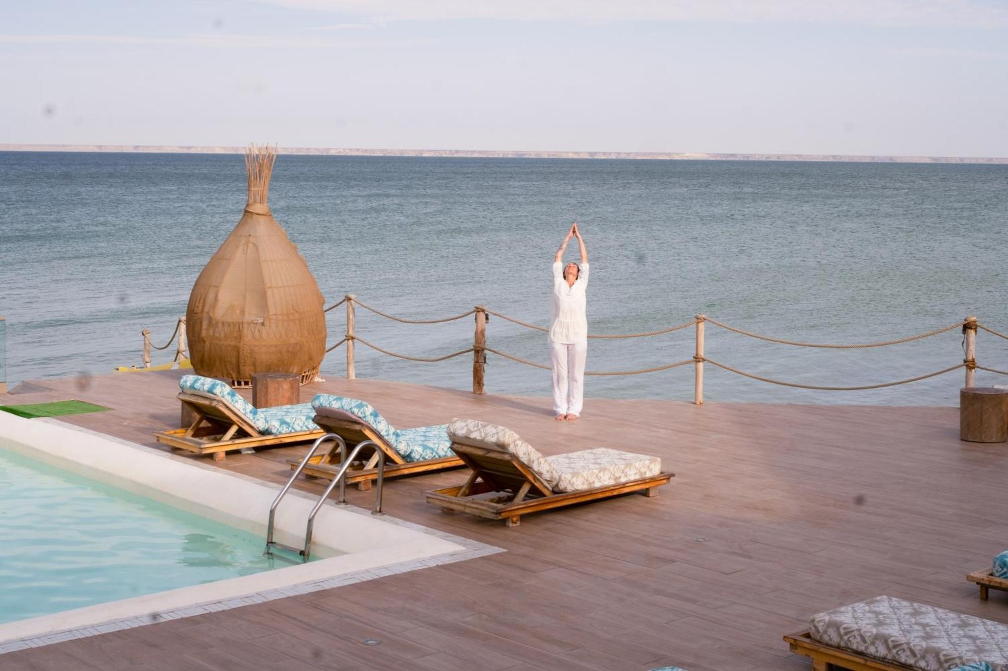 La Crique Nature & Spa Dakhla Eksteriør billede