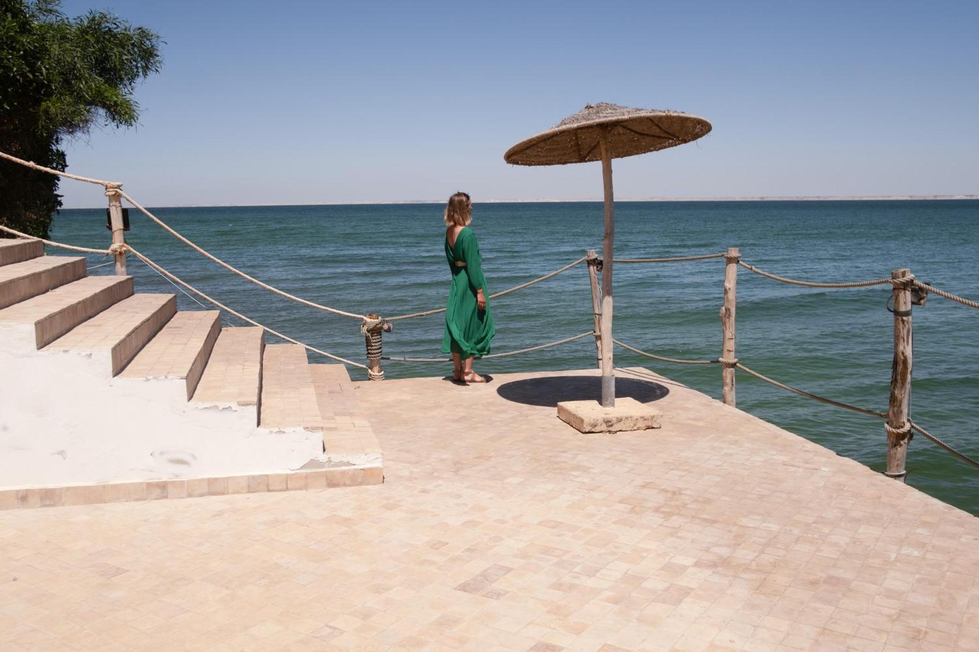 La Crique Nature & Spa Dakhla Eksteriør billede
