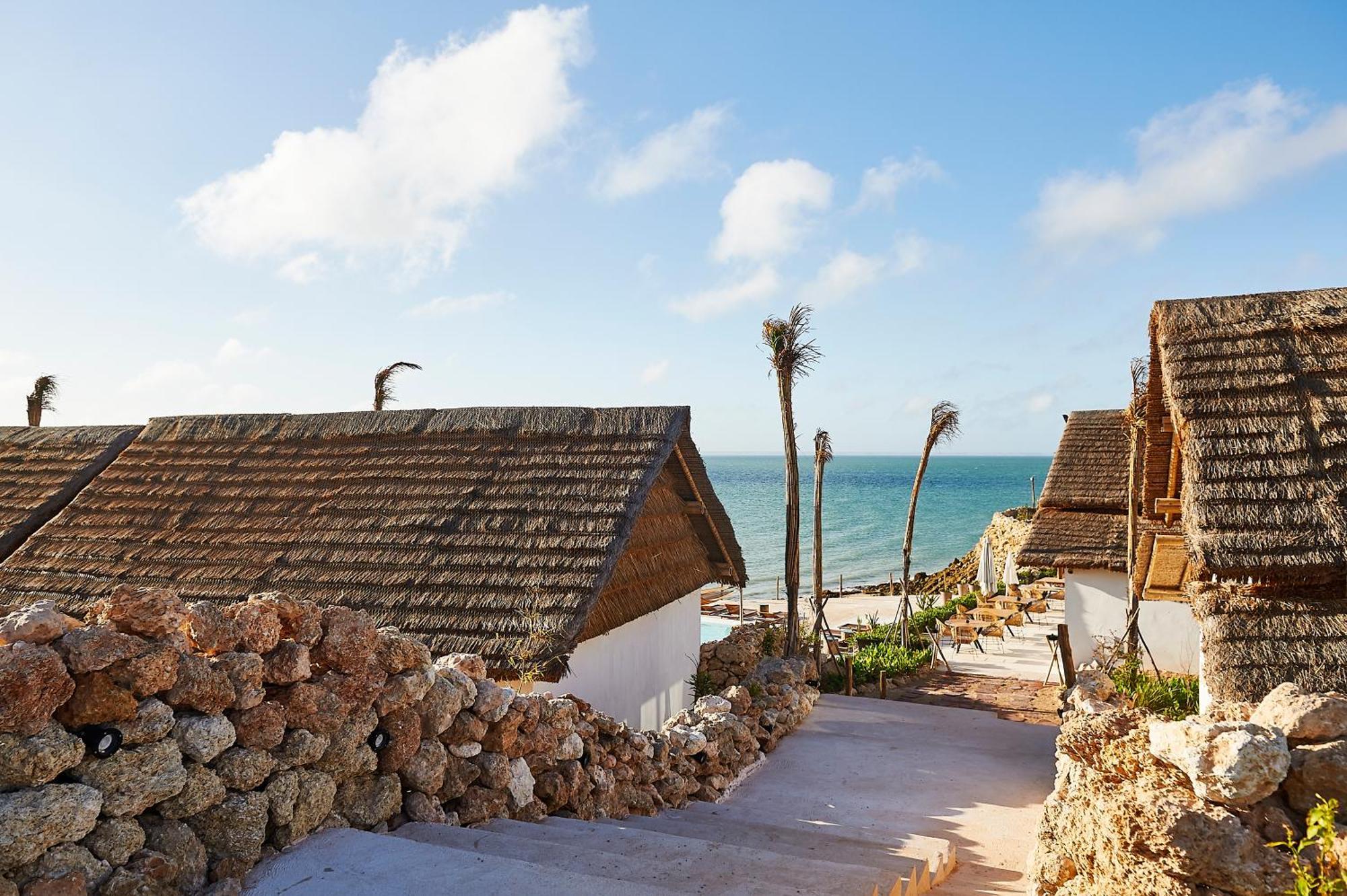 La Crique Nature & Spa Dakhla Eksteriør billede