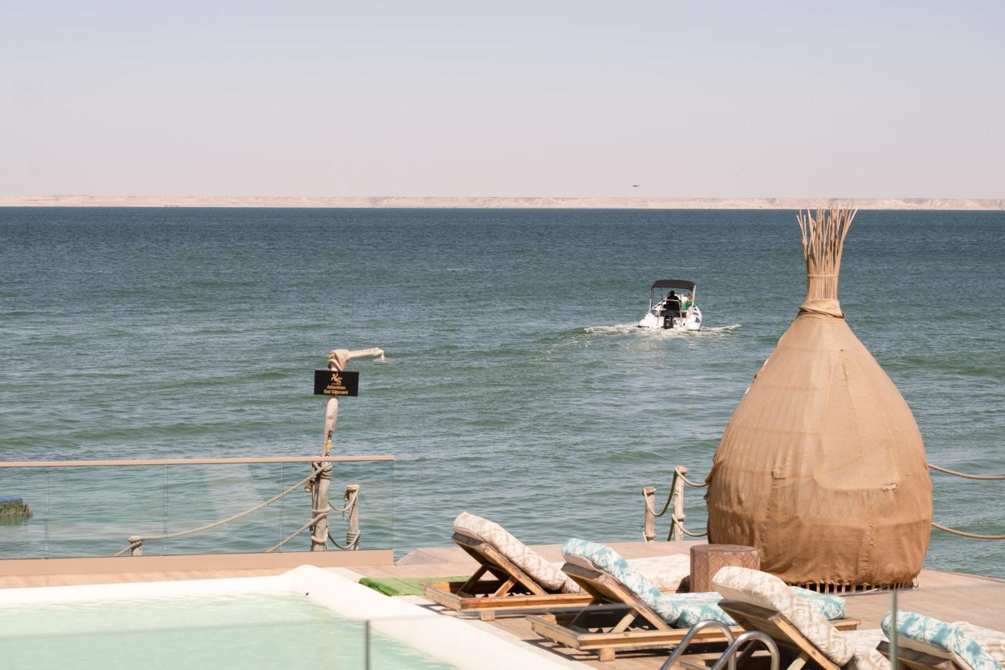 La Crique Nature & Spa Dakhla Eksteriør billede