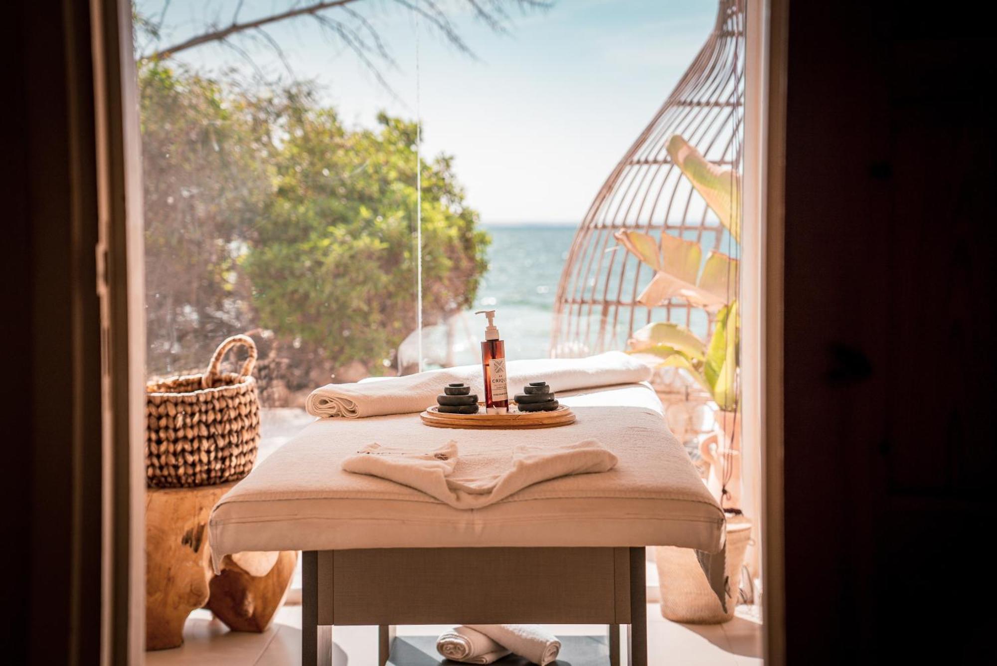 La Crique Nature & Spa Dakhla Eksteriør billede