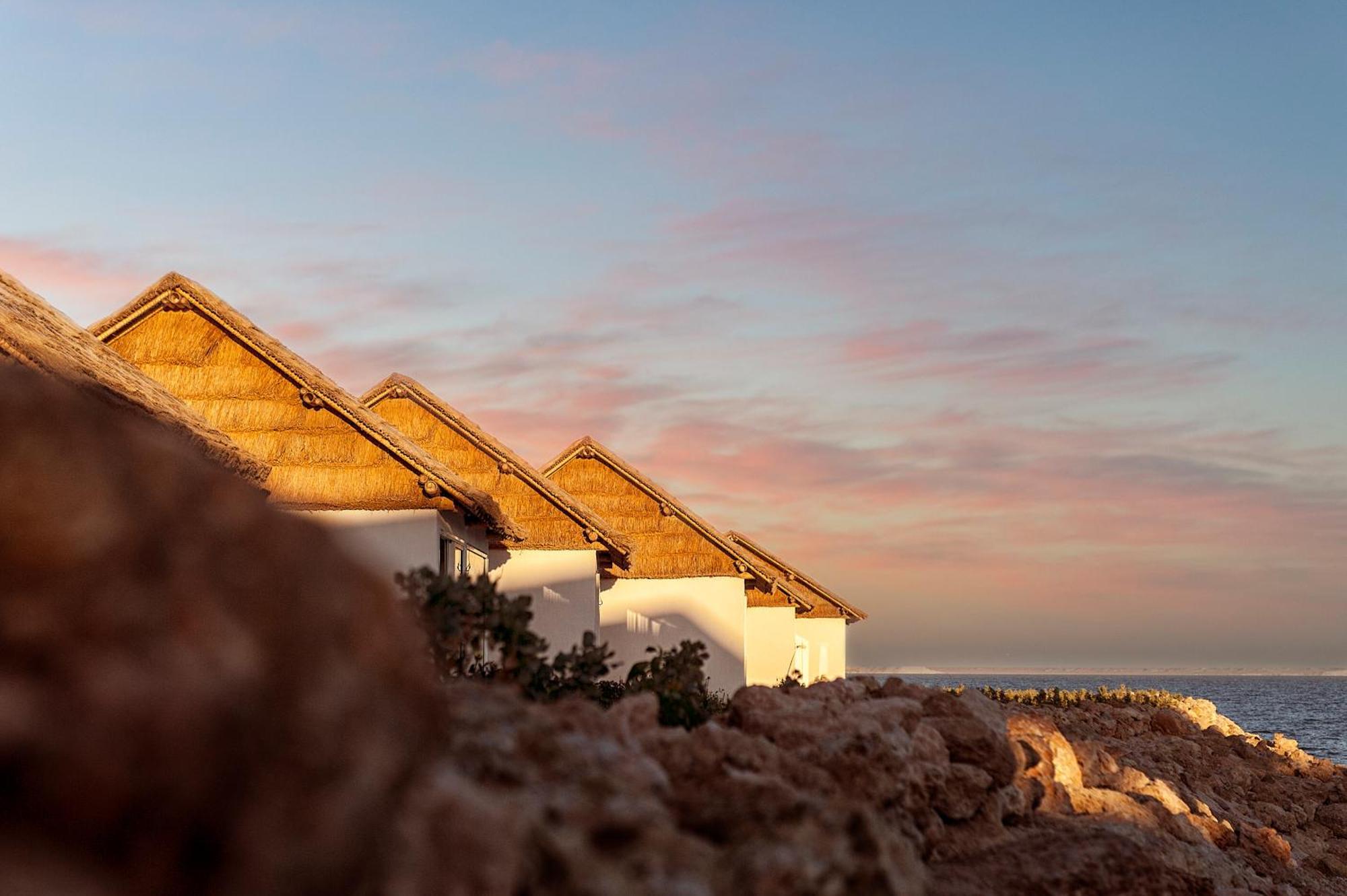 La Crique Nature & Spa Dakhla Eksteriør billede