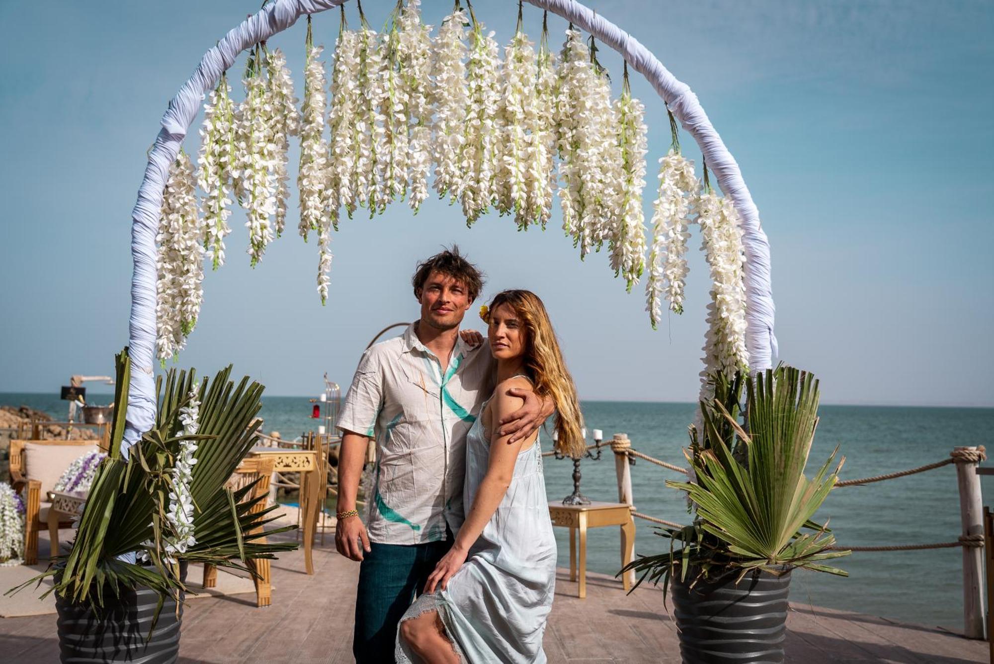 La Crique Nature & Spa Dakhla Eksteriør billede