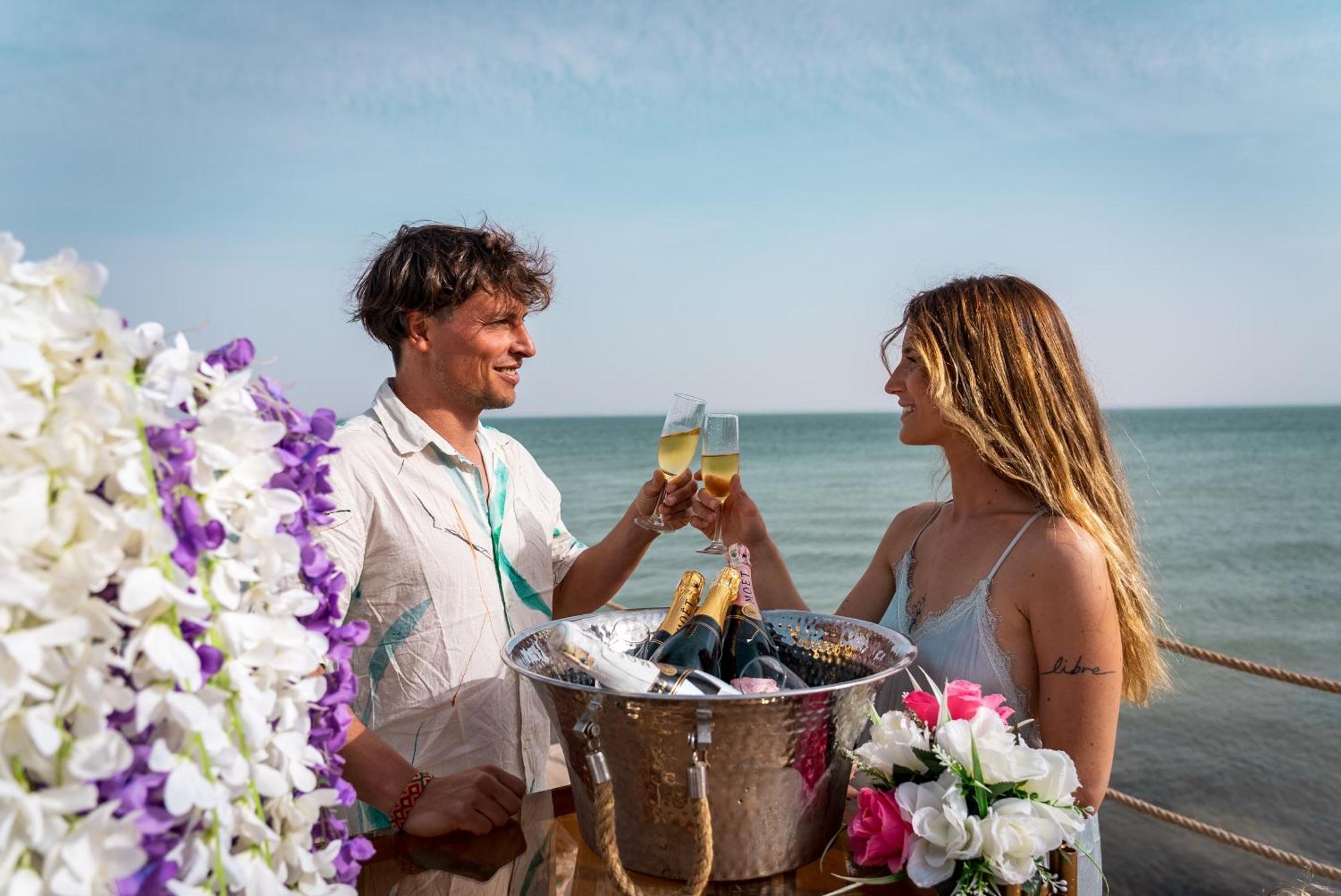 La Crique Nature & Spa Dakhla Eksteriør billede