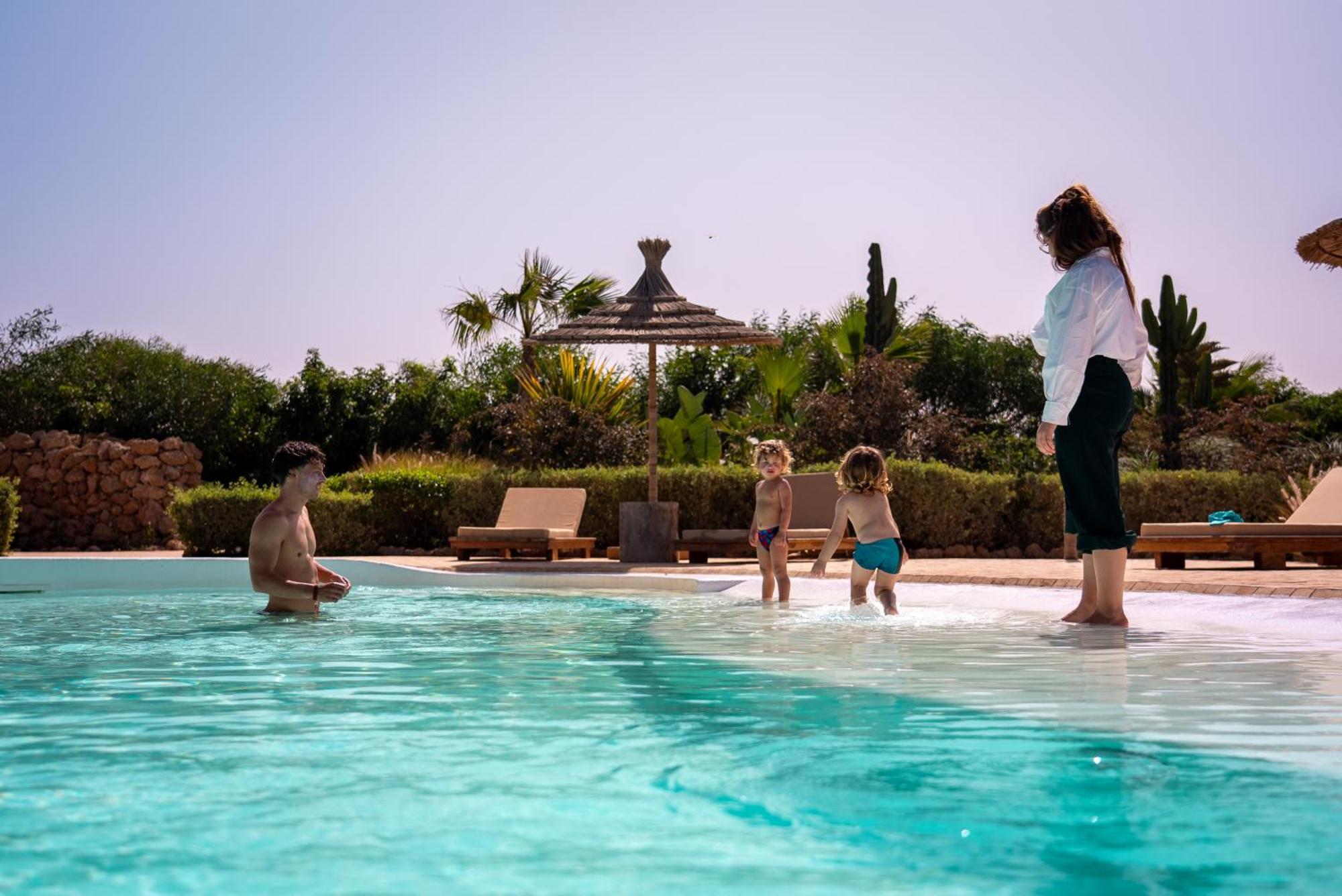 La Crique Nature & Spa Dakhla Eksteriør billede