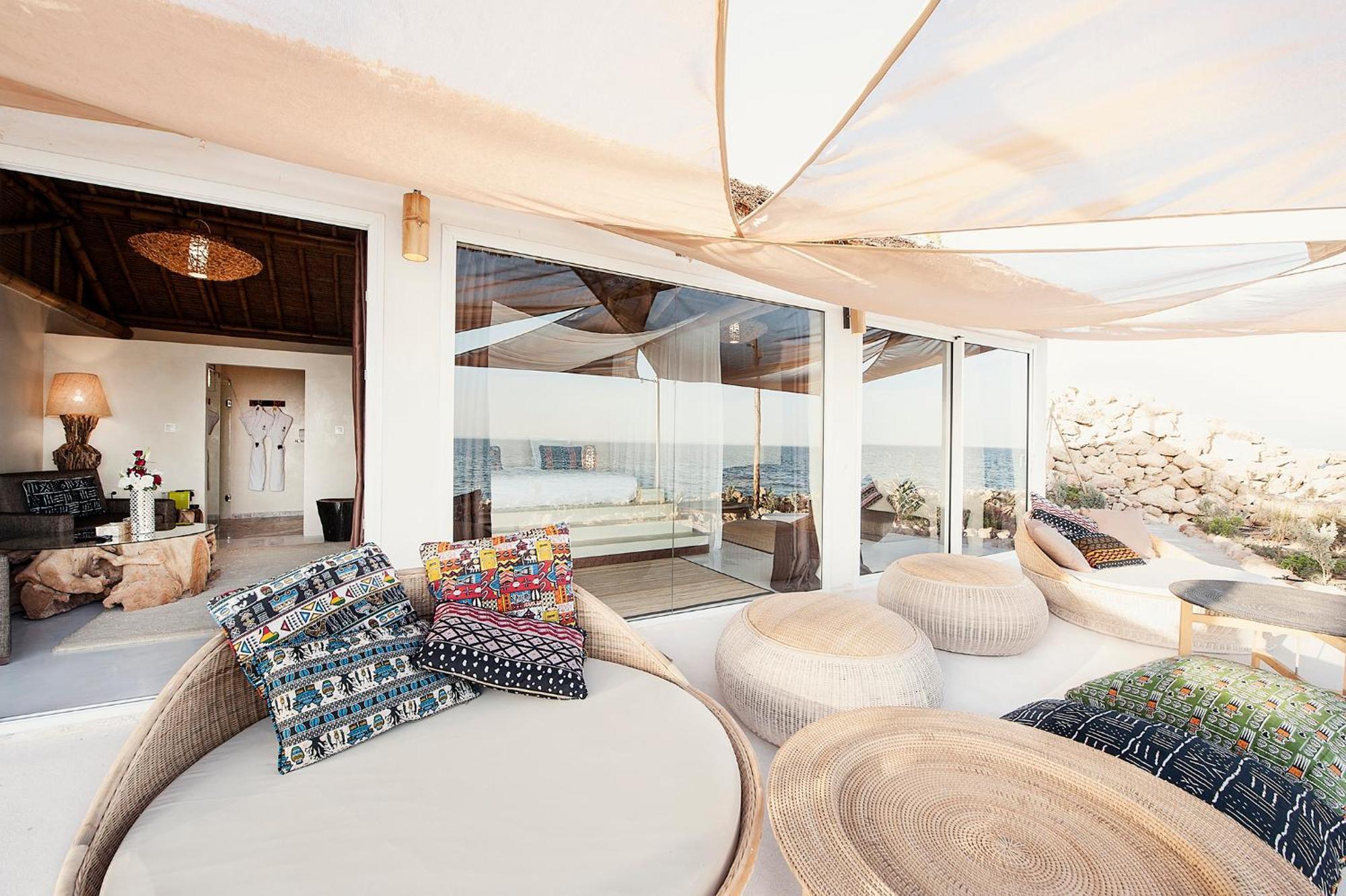 La Crique Nature & Spa Dakhla Eksteriør billede