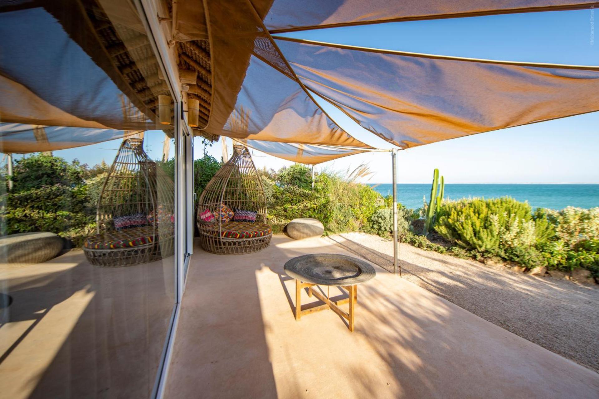 La Crique Nature & Spa Dakhla Eksteriør billede