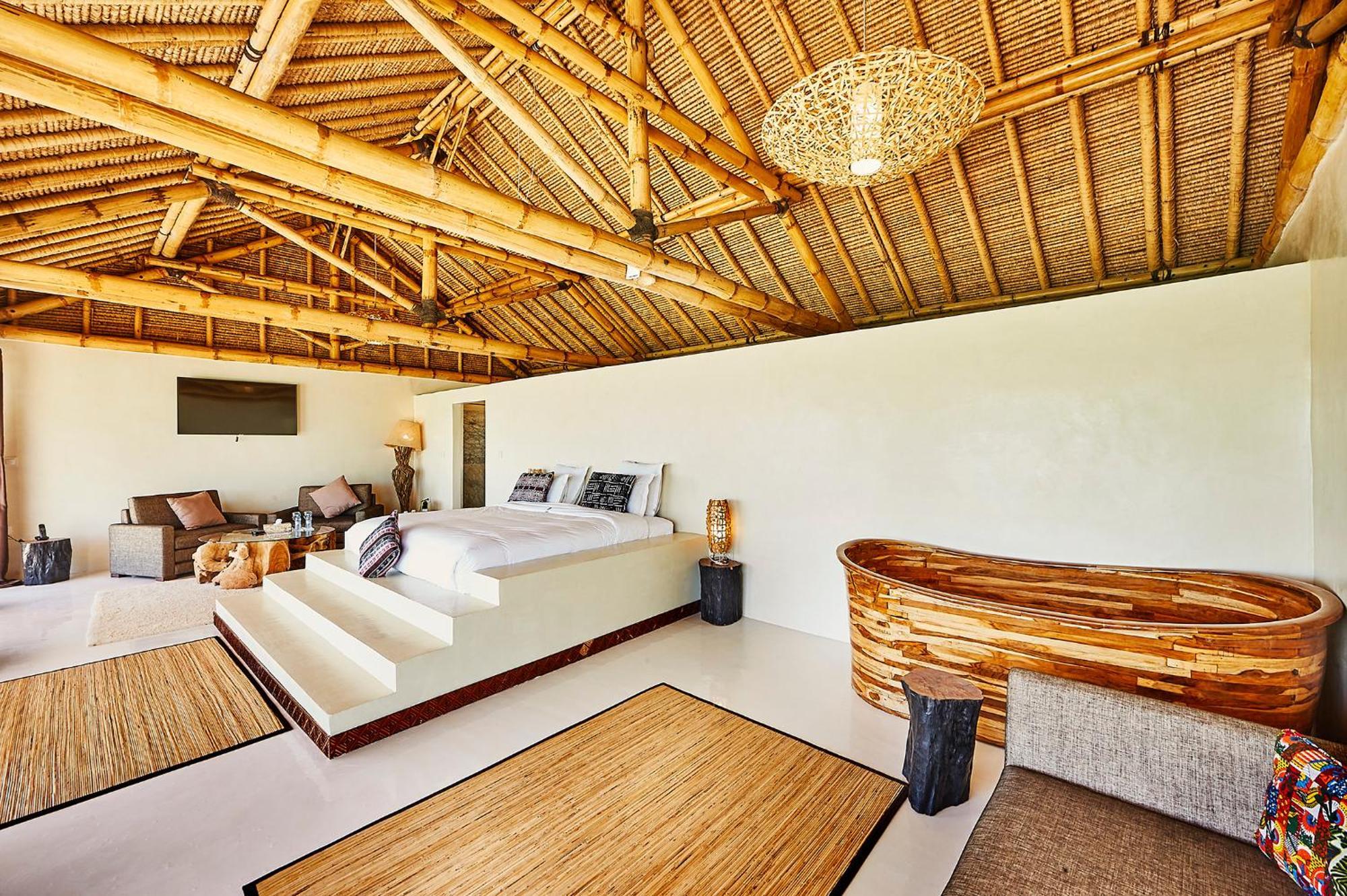 La Crique Nature & Spa Dakhla Eksteriør billede