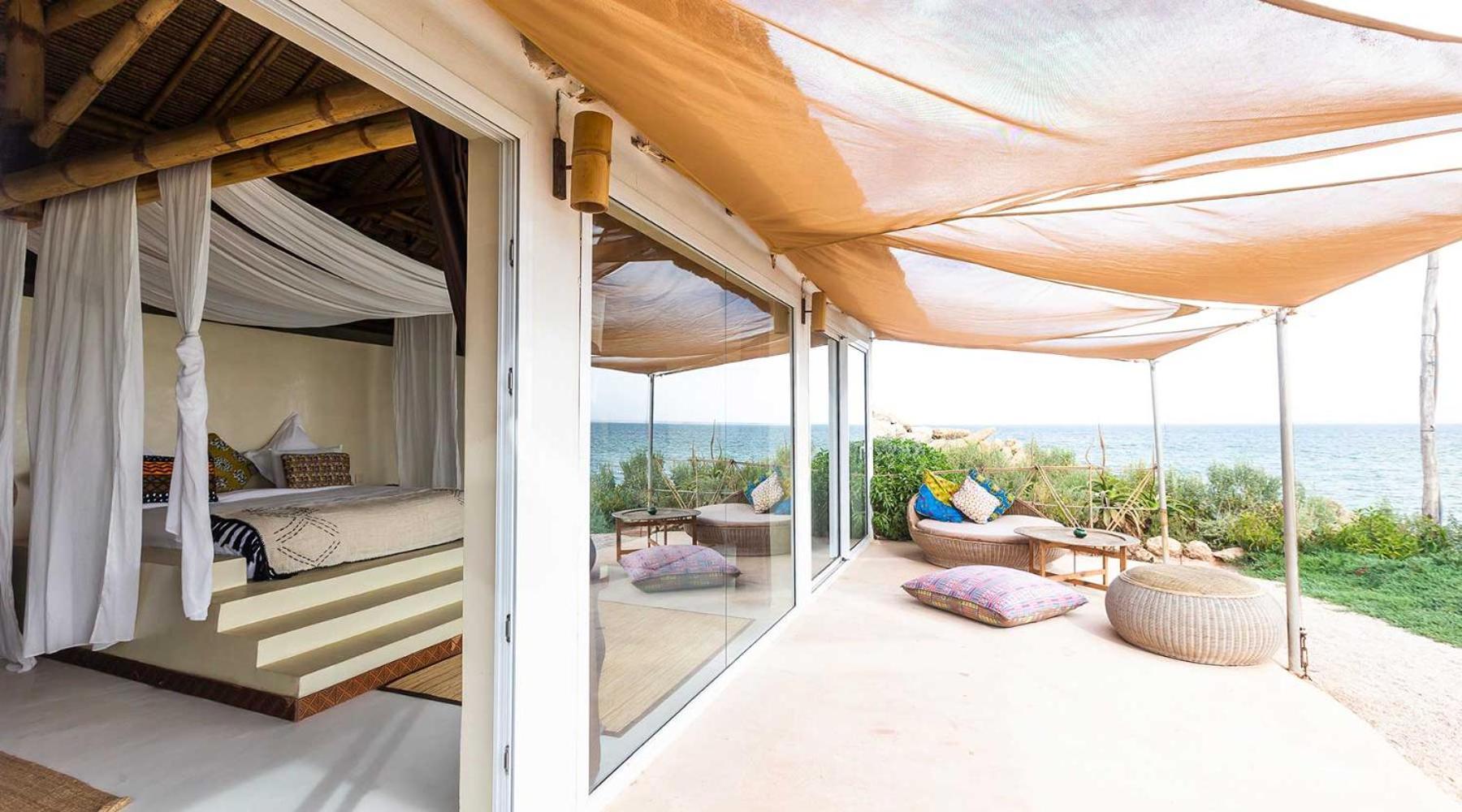 La Crique Nature & Spa Dakhla Eksteriør billede