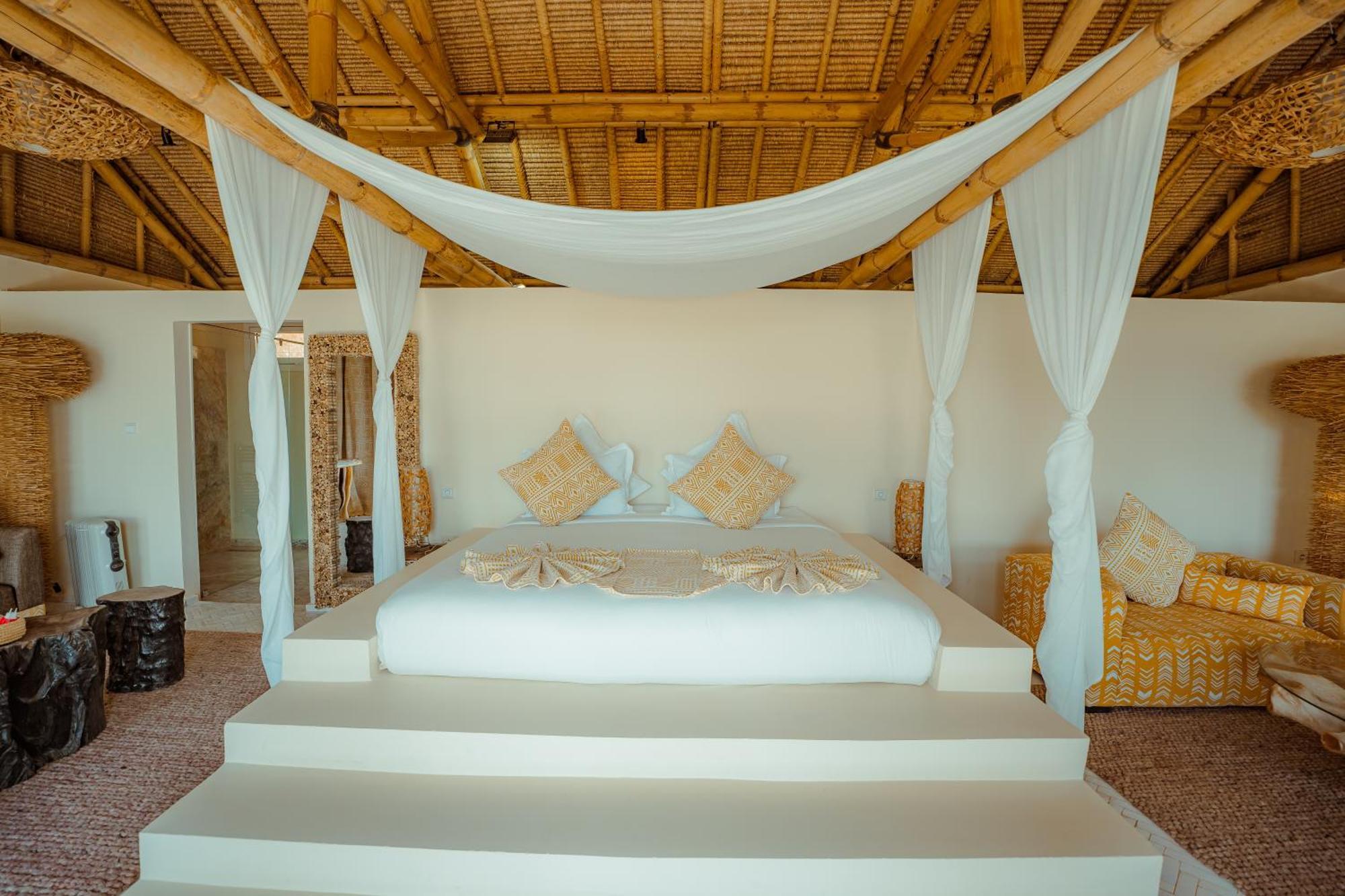 La Crique Nature & Spa Dakhla Eksteriør billede