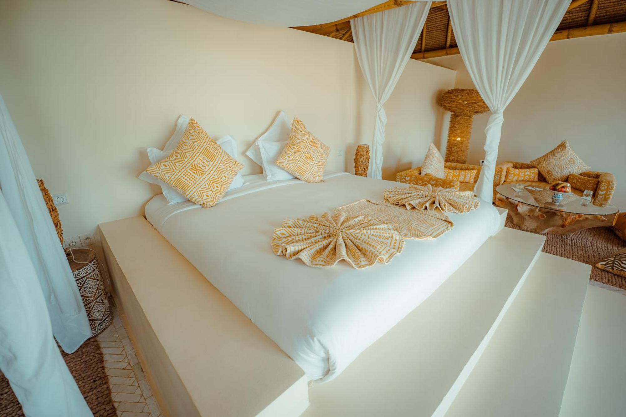 La Crique Nature & Spa Dakhla Eksteriør billede