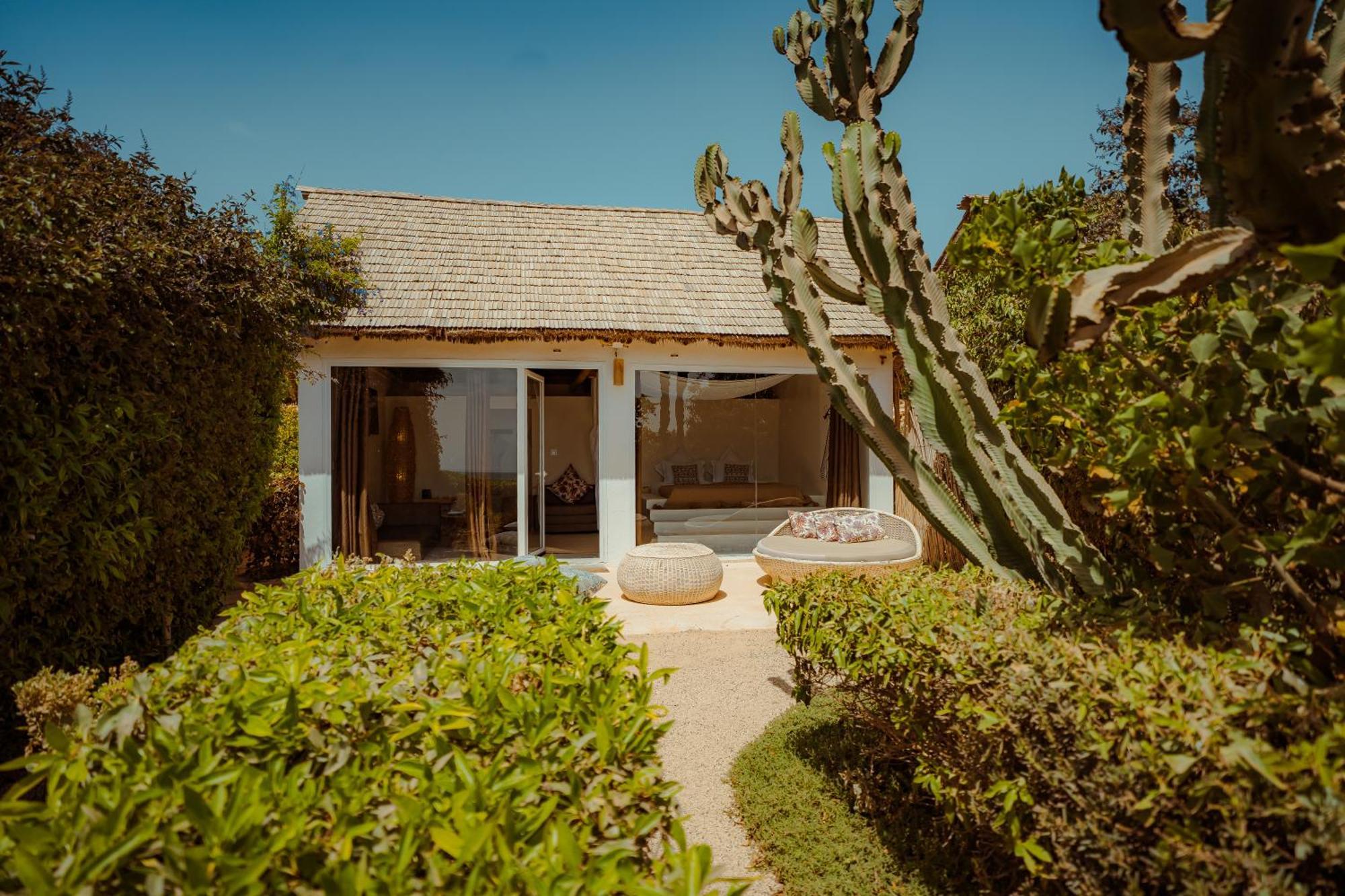 La Crique Nature & Spa Dakhla Eksteriør billede
