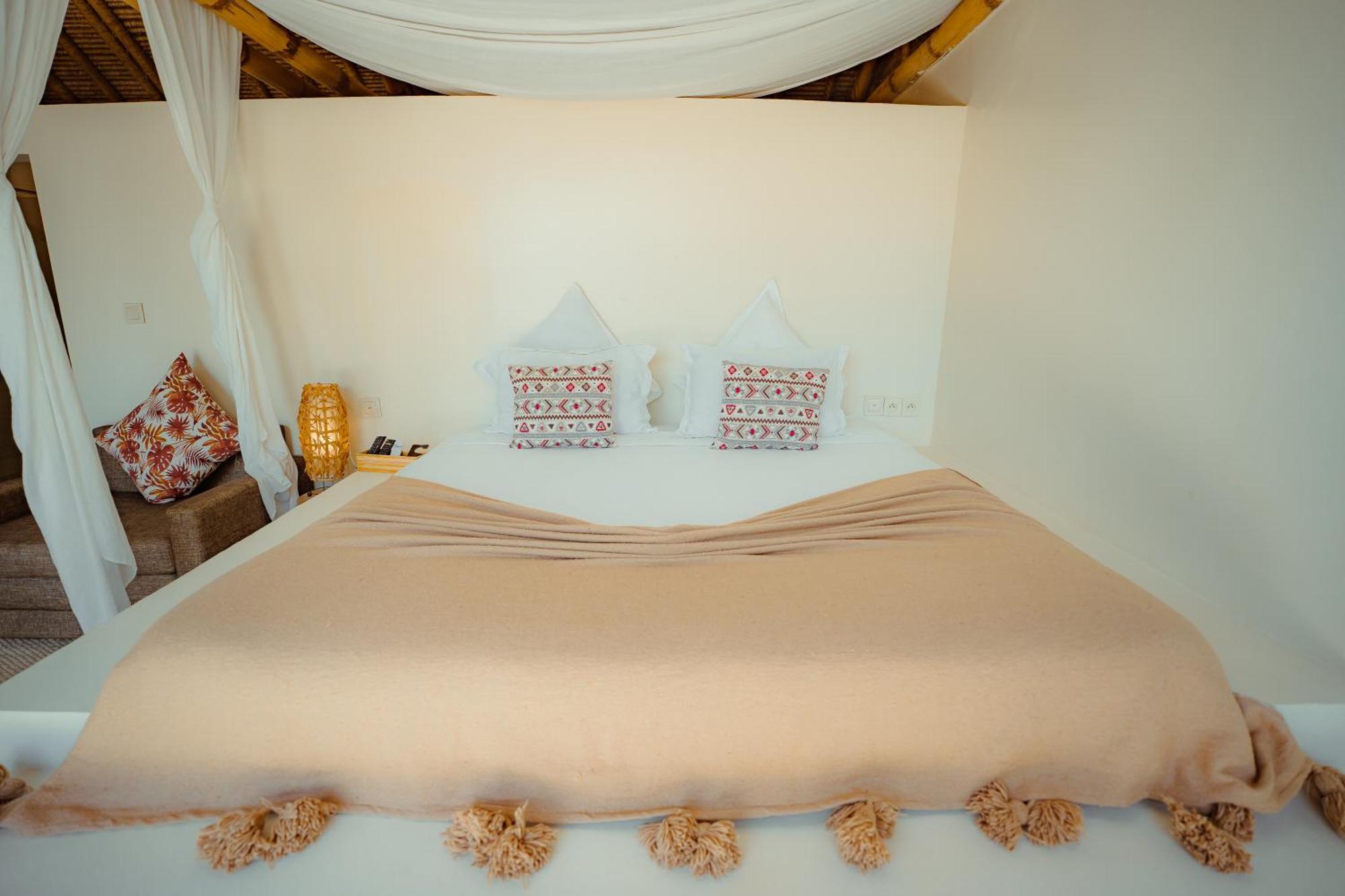 La Crique Nature & Spa Dakhla Eksteriør billede