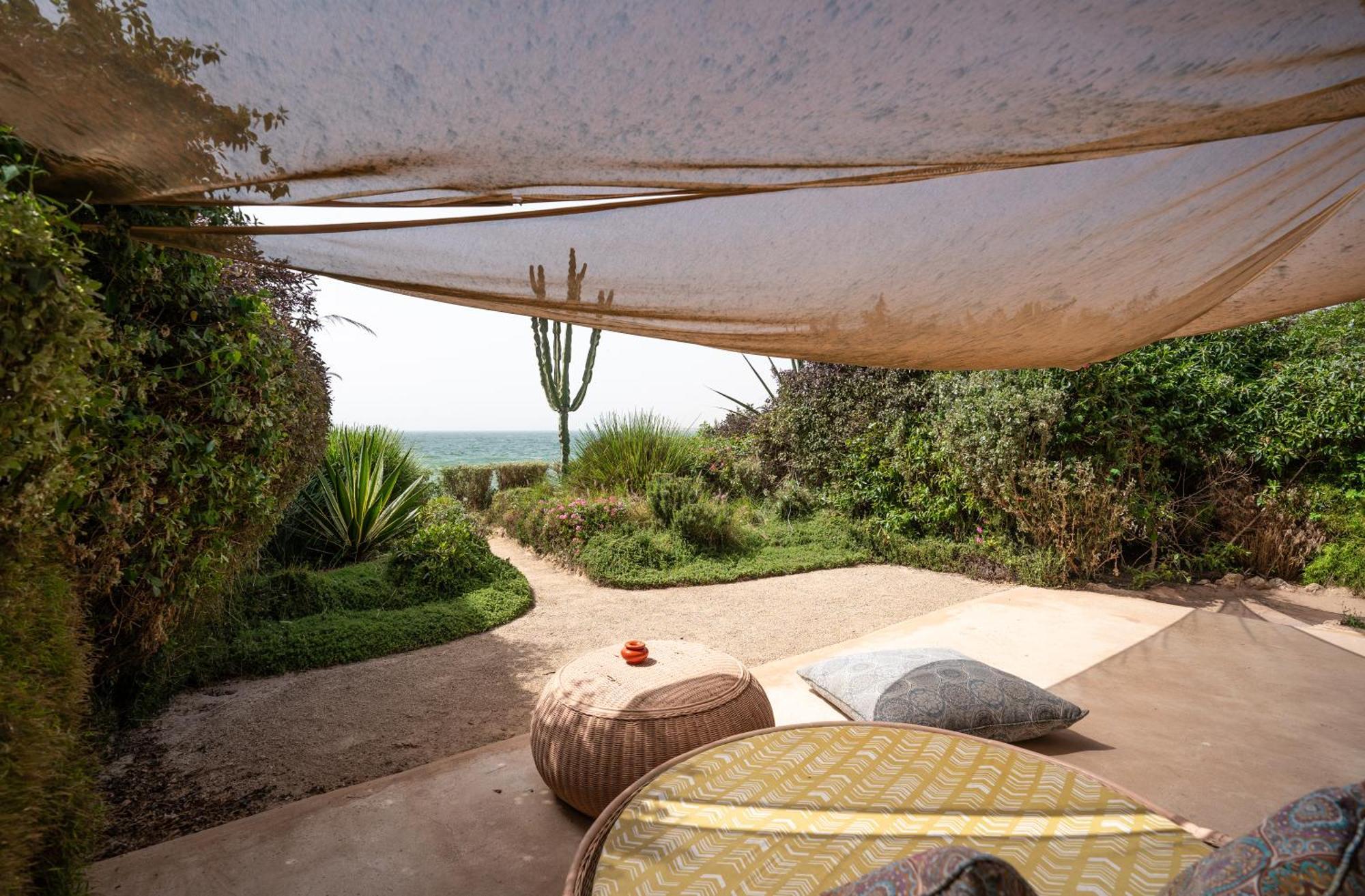 La Crique Nature & Spa Dakhla Eksteriør billede